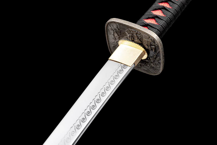 The Enigma of Muramasa Blades: Unsheathing the Legend - KatanaSwordArt