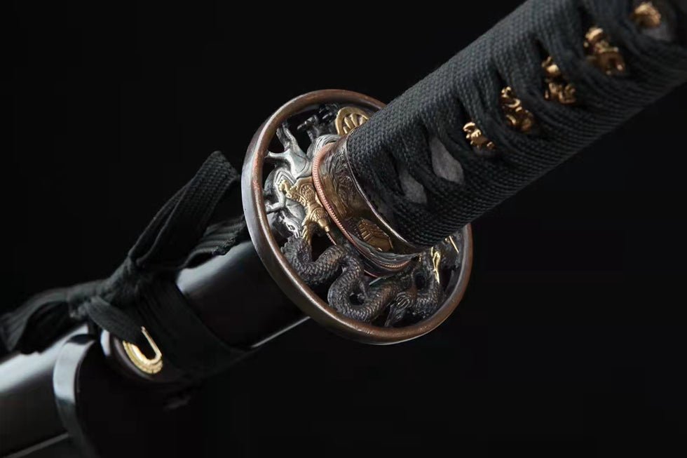 The Enchanting Tale of Sanjo Munechika: The Master of Blades - KatanaSwordArt