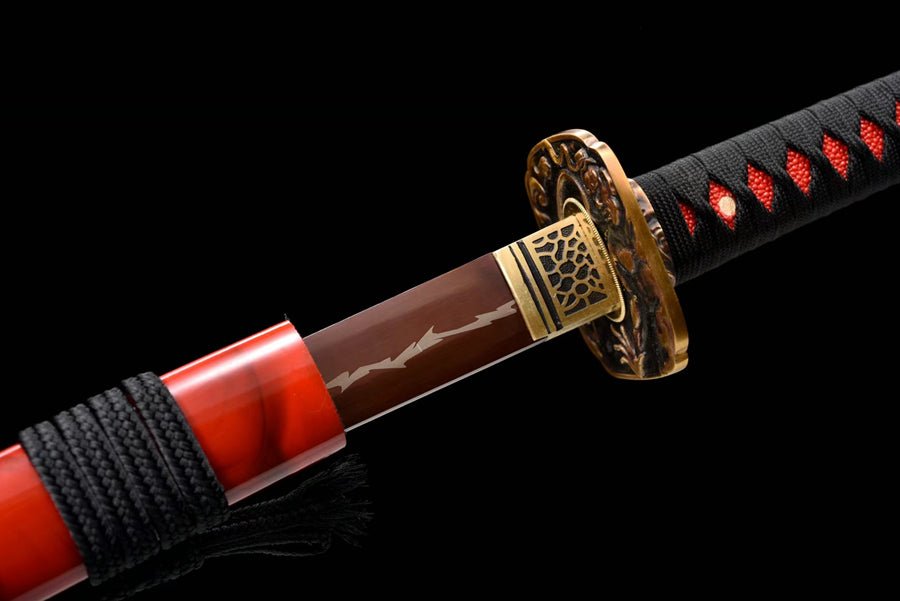 Unveiling the Story of Nagamitsu - KatanaSwordArt