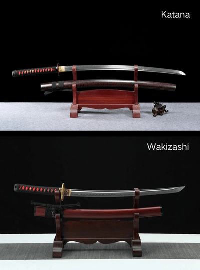 Demystifying the Daishō: Why the Katana + Wakizashi Pair Works - KatanaSwordArt