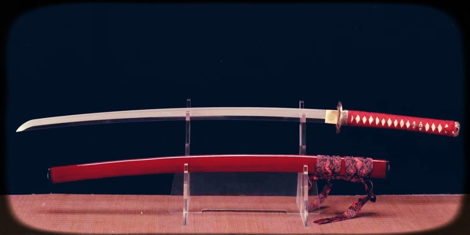 Hamon Katana: The True Blade Line of Steel Artistry - KatanaSwordArt Australia