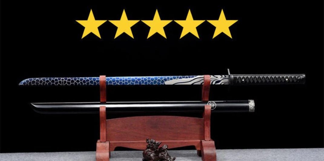 Katana reviews and our stories - KatanaSwordArt Australia
