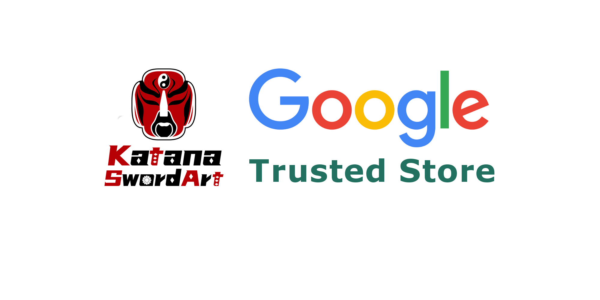 KatanaSwordArt is a Google Trusted Store - KatanaSwordArt Australia