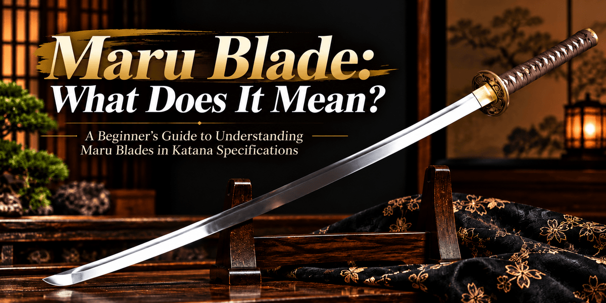 Maru Blade: What Does It Mean? - KatanaSwordArt