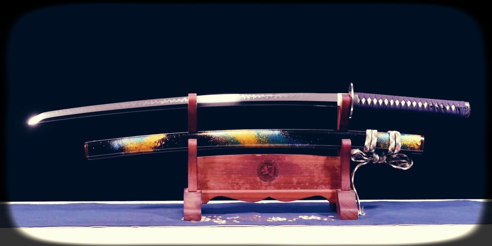 Master the Balance: A Guide to Saya and Samurai Sword Harmony - KatanaSwordArt Australia