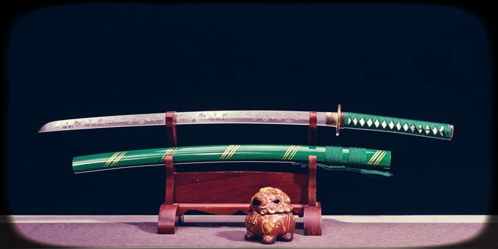 Tsuka: Where Control Meets Craftsmanship - KatanaSwordArt