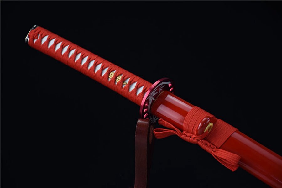 Kogarasu Maru: A Double-Edged Legacy - KatanaSwordArt