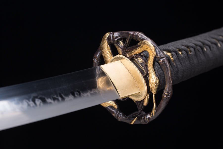 The Legendary Yasutsugu: Master Swordsmith of the Tokugawa Era - KatanaSwordArt