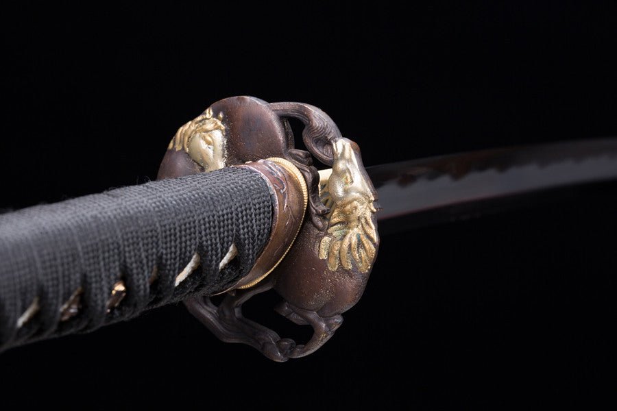 The Mastery of Bizen Nagamitsu: A Legacy Forged in Steel - KatanaSwordArt