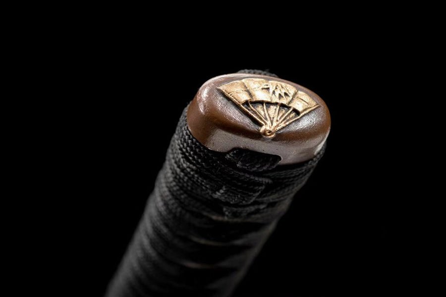 Unboxing Wakizashi Sword Four Seas Honsanmai Steel Clay Tempered Red Saya - KatanaSwordArt Australia