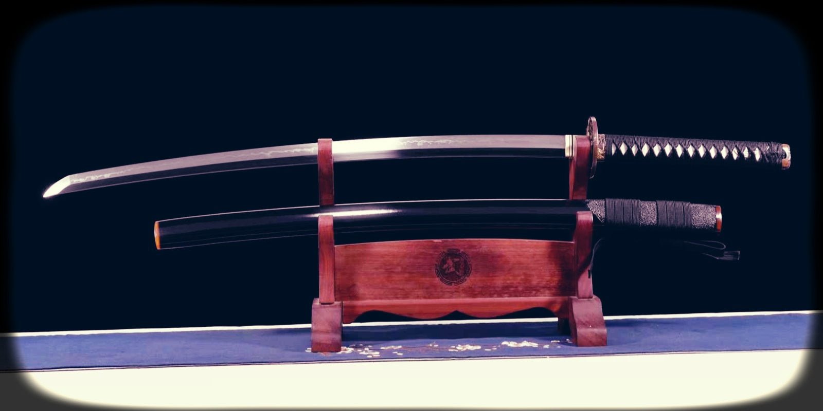 Understanding Mekugi-Ana: How It Impacts Katana Performance - KatanaSwordArt Australia