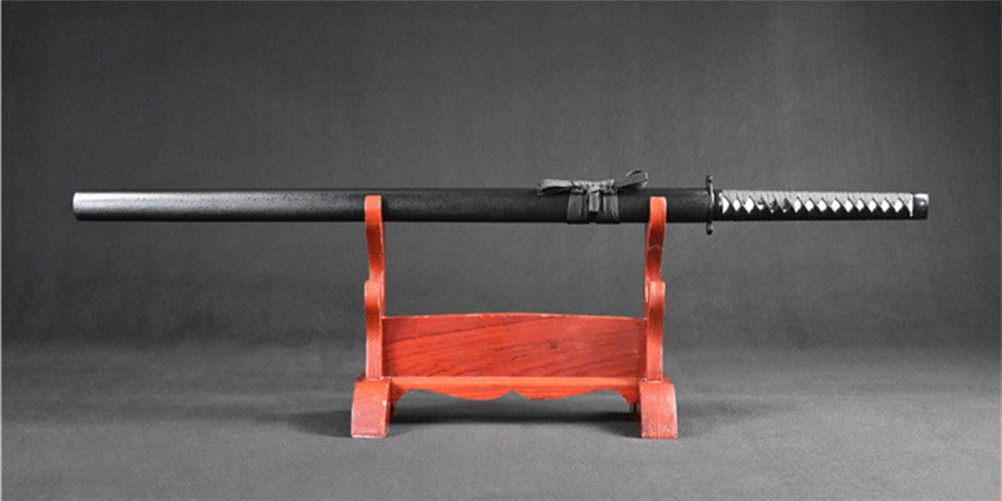 What is a straight katana - KatanaSwordArt Australia