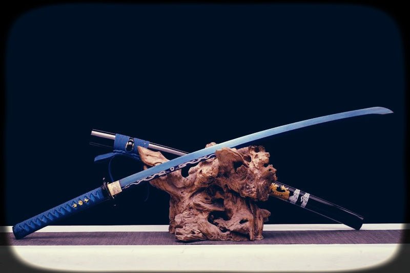 Why Spring Steel Is a Smart Choice for Beginner Katana Buyers - KatanaSwordArt