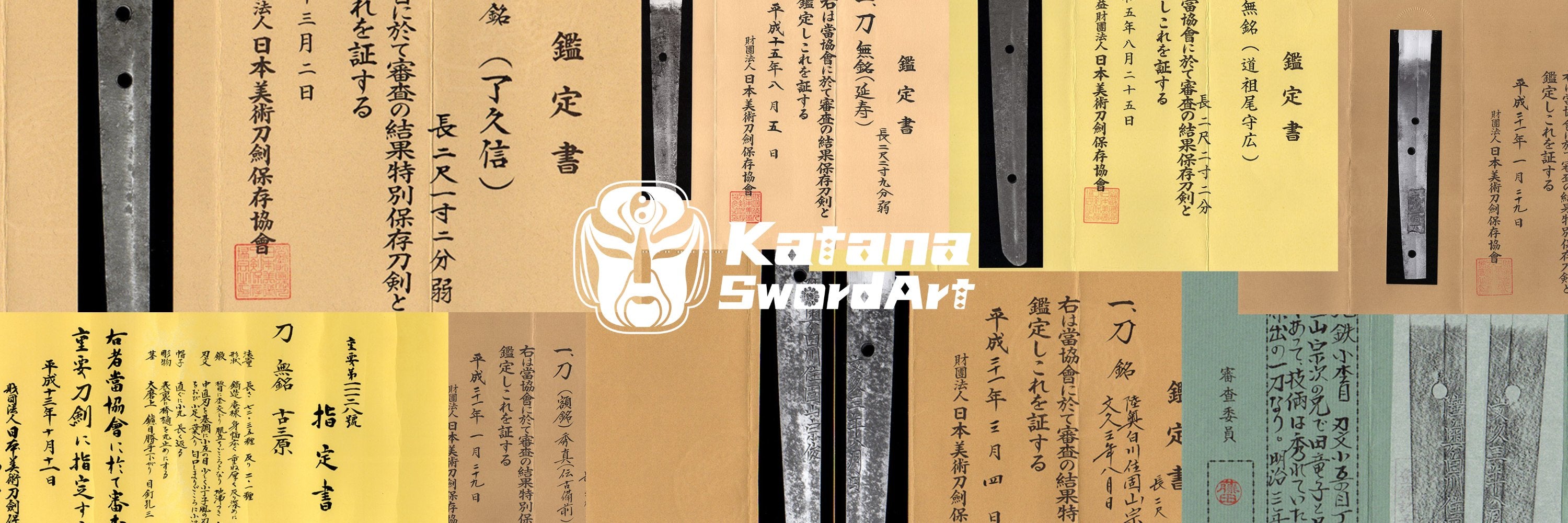 Authentic Nihontō 日本真刀剣 - KatanaSwordArt