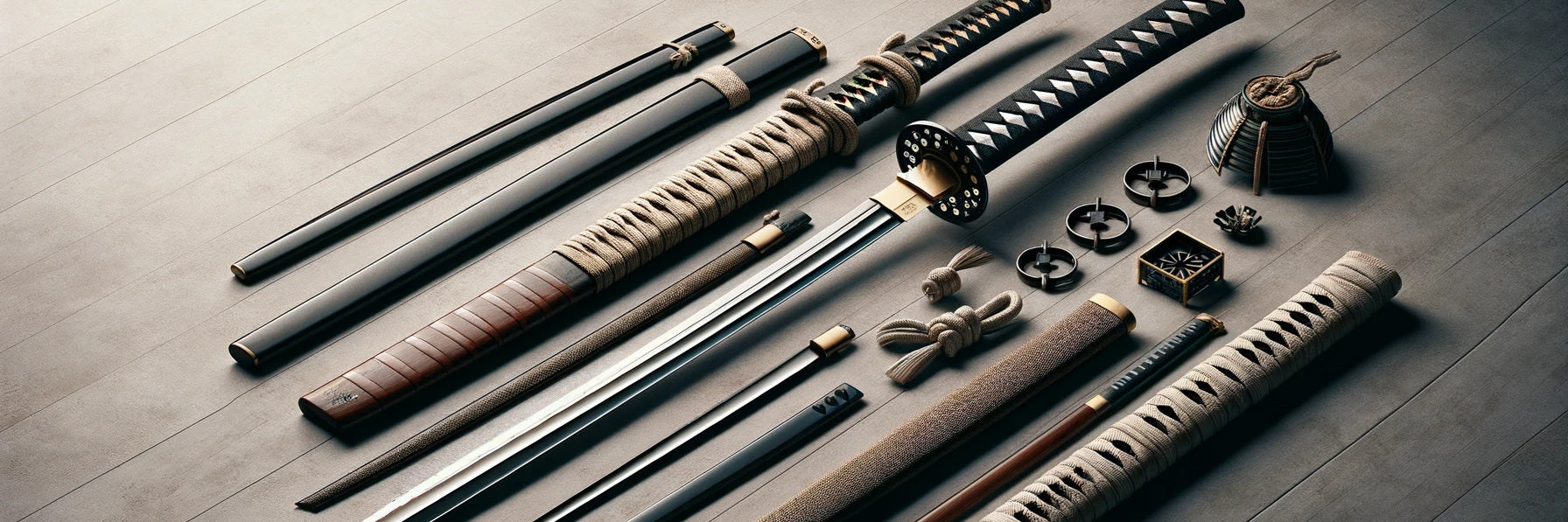 Custom Katana - KatanaSwordArt