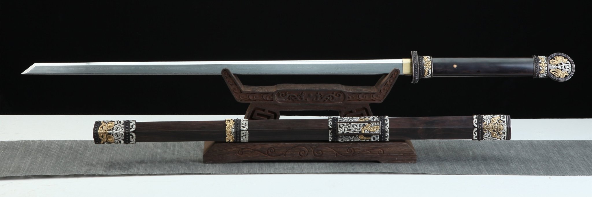 Dao Sword 唐刀 - KatanaSwordArt