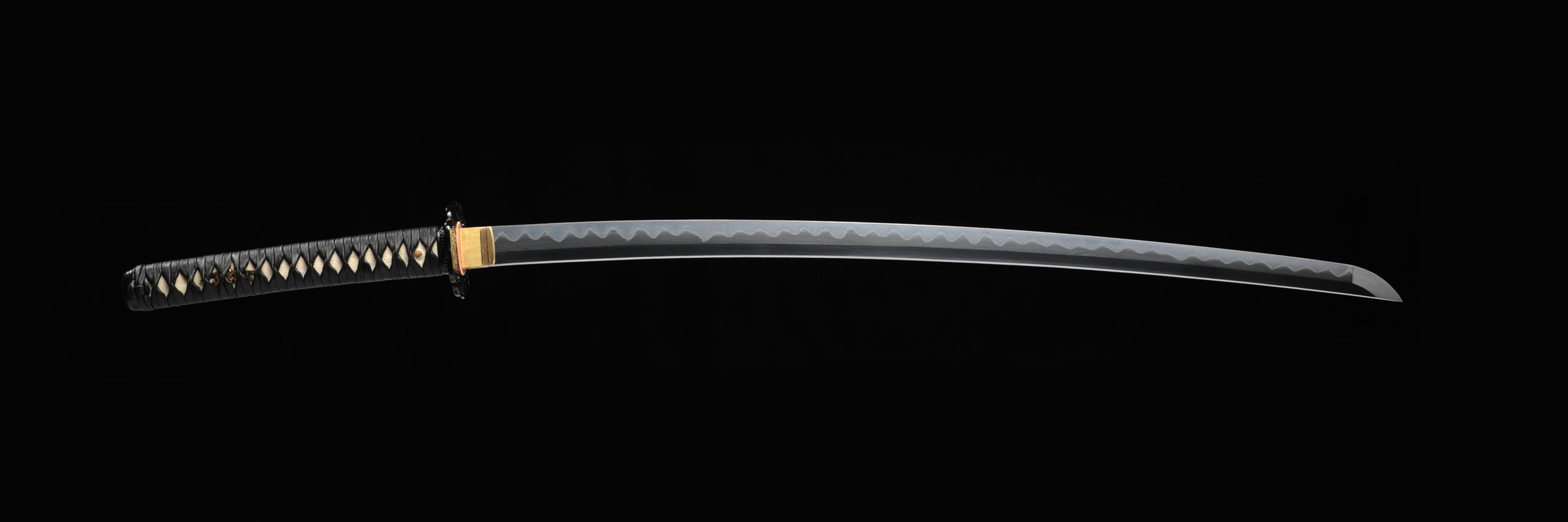 Manganese Steel Katana - KatanaSwordArt