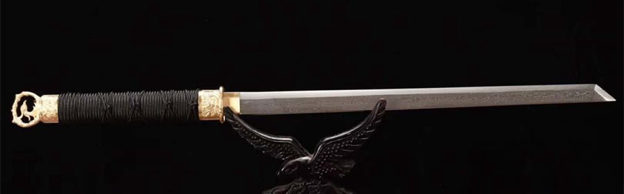 Straight Sword - KatanaSwordArt
