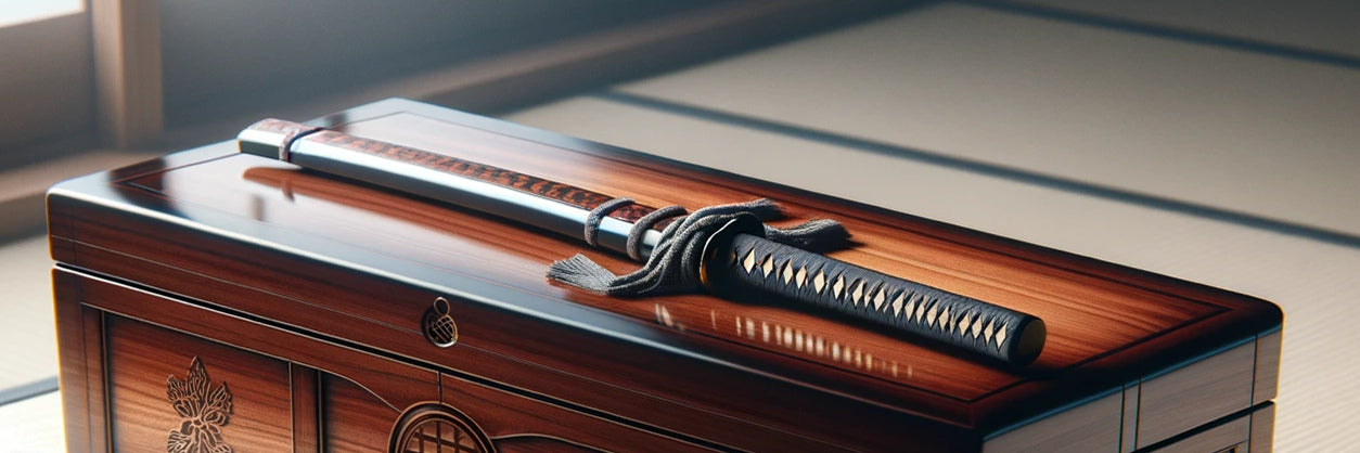 Tanto 短刀 | KatanaSwordArt