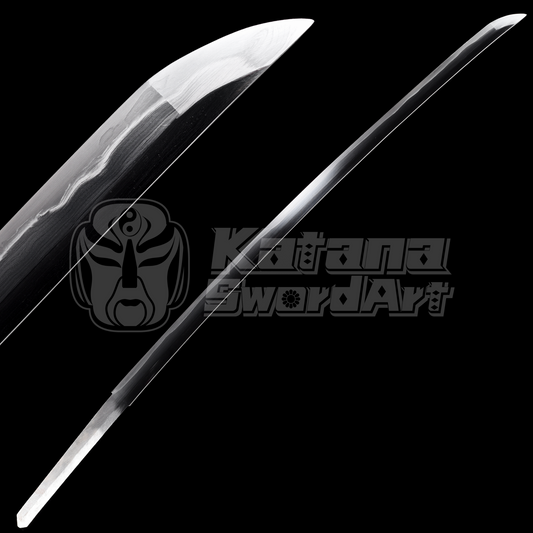 Sanmai Steel Folded Forged Katana Blade