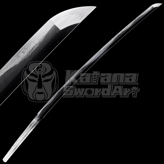Gomai Steel Folded Forged Katana Blade