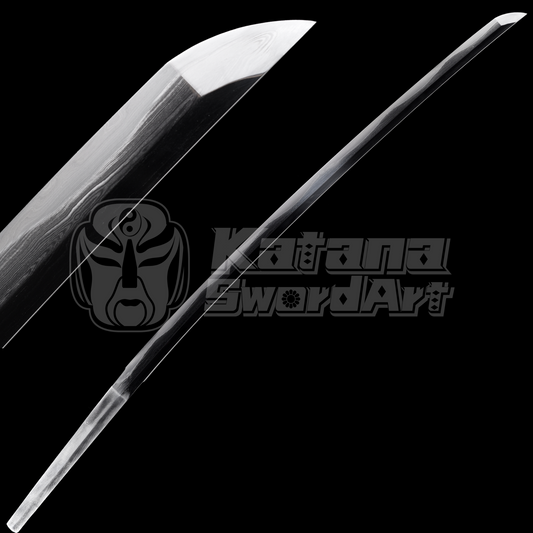 Kobuse Steel Folded Forged Katana Blade