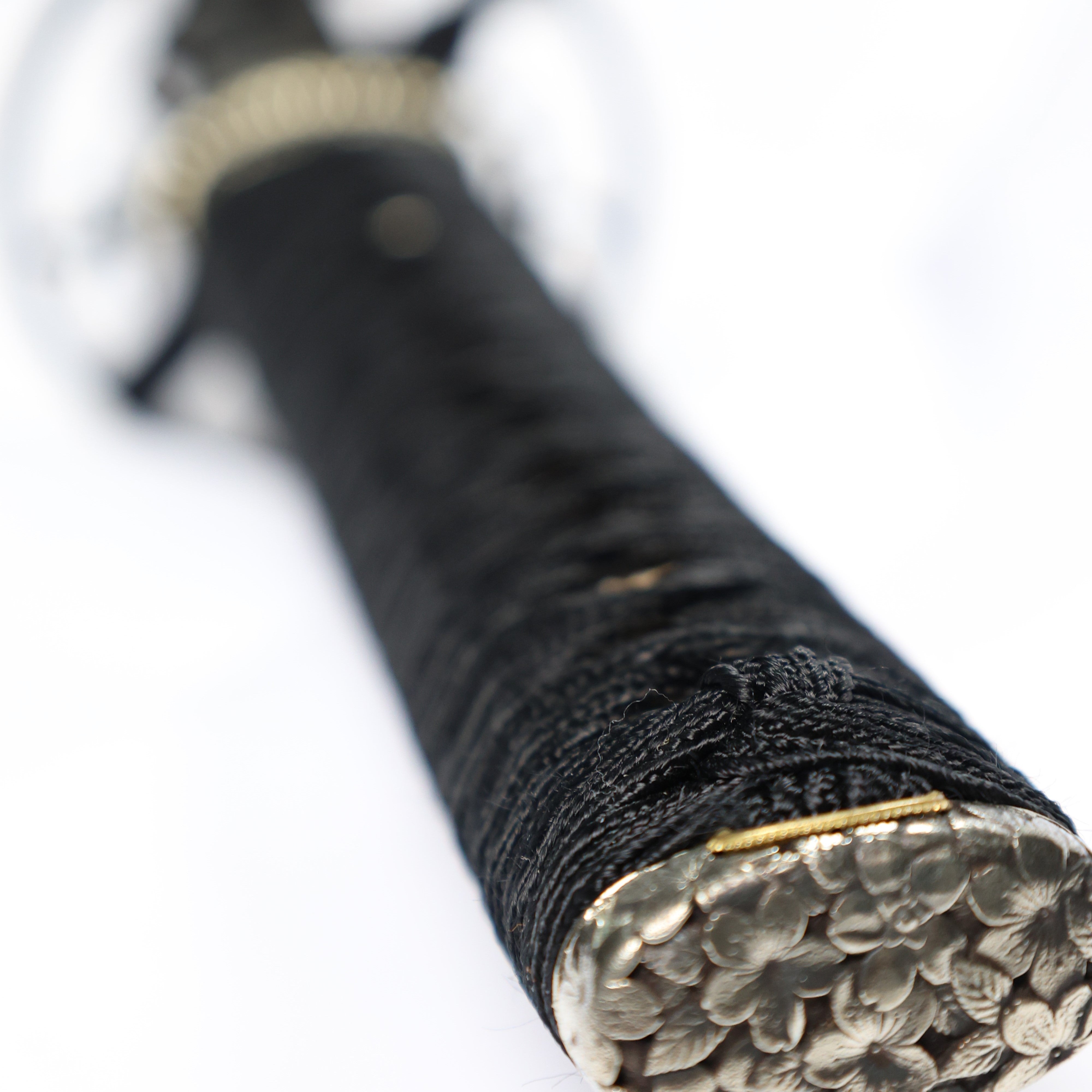 Katana Nine Syllable Maru Blade Kekkai Koshirae 九字 | TangGu Sword