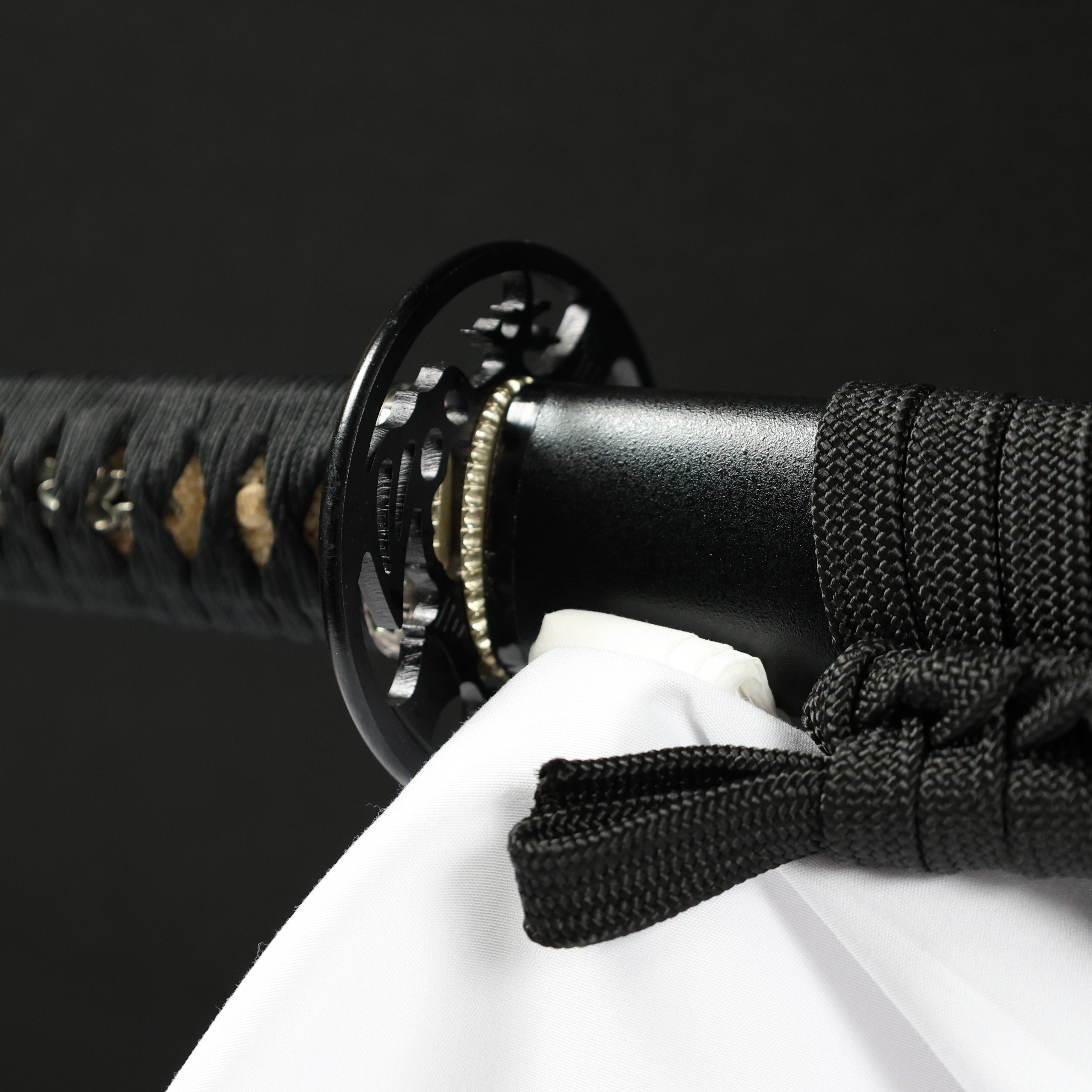 Katana Nine Syllable Maru Blade Kekkai Koshirae 九字 | TangGu Sword
