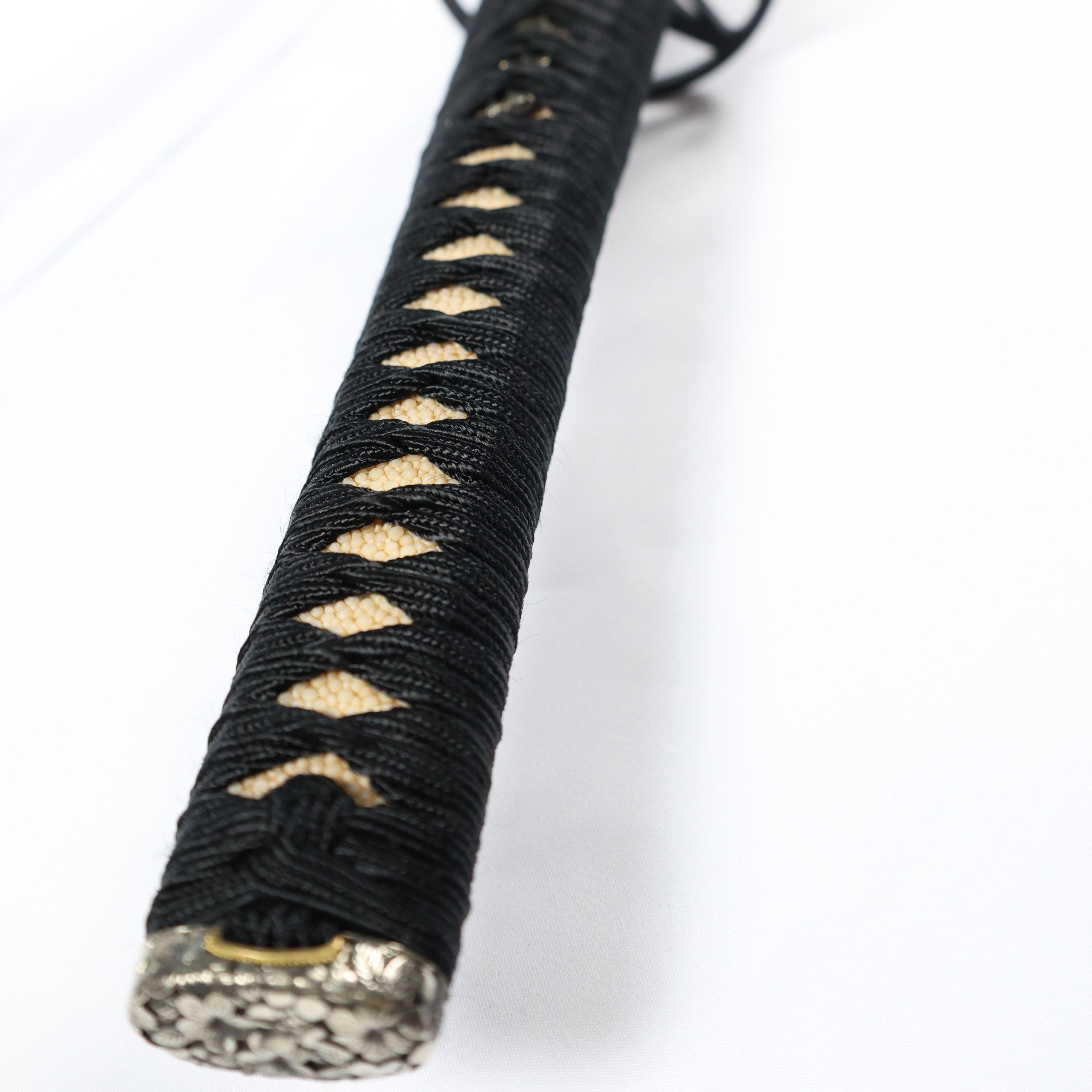 Katana Nine Syllable Maru Blade Kekkai Koshirae 九字 | TangGu Sword