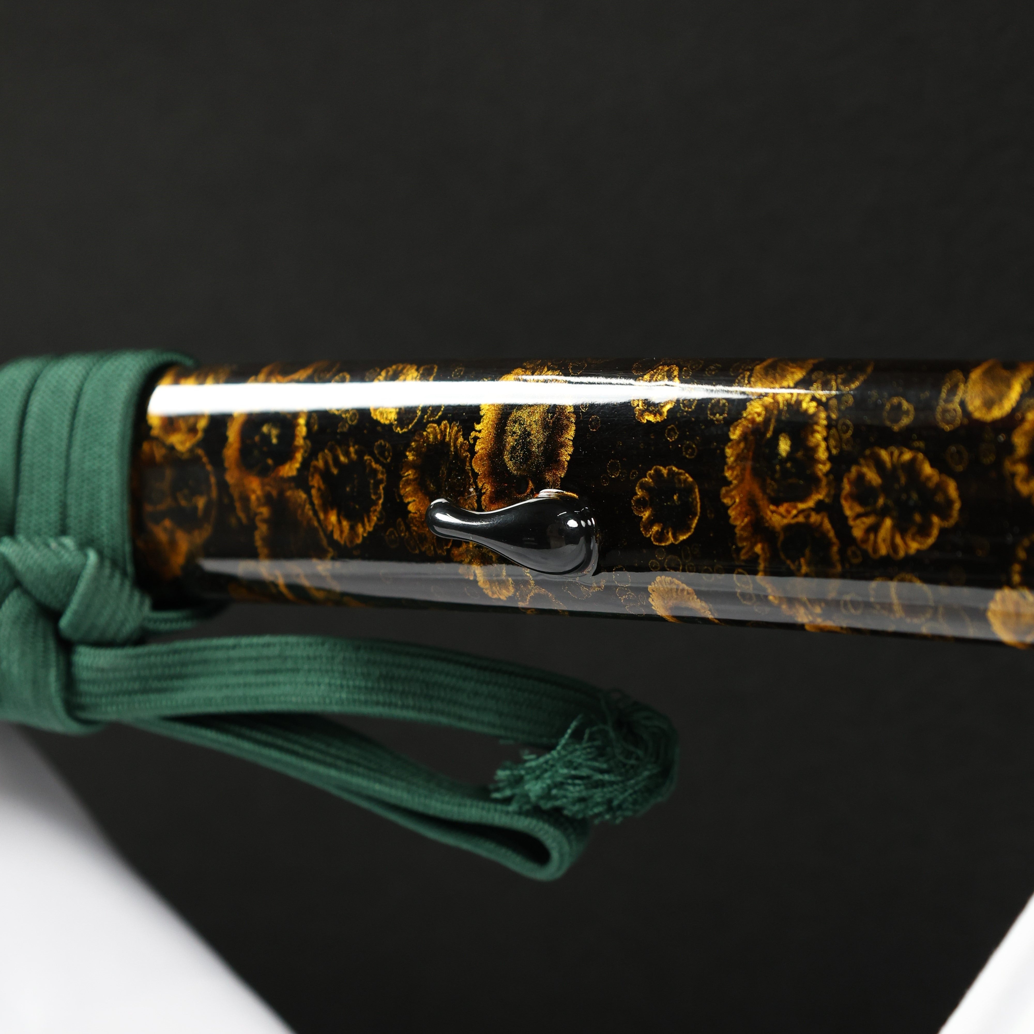 Katana Dragon Roar Kobuse Blade Ryūha Koshirae 龍吟 | TangGu Sword