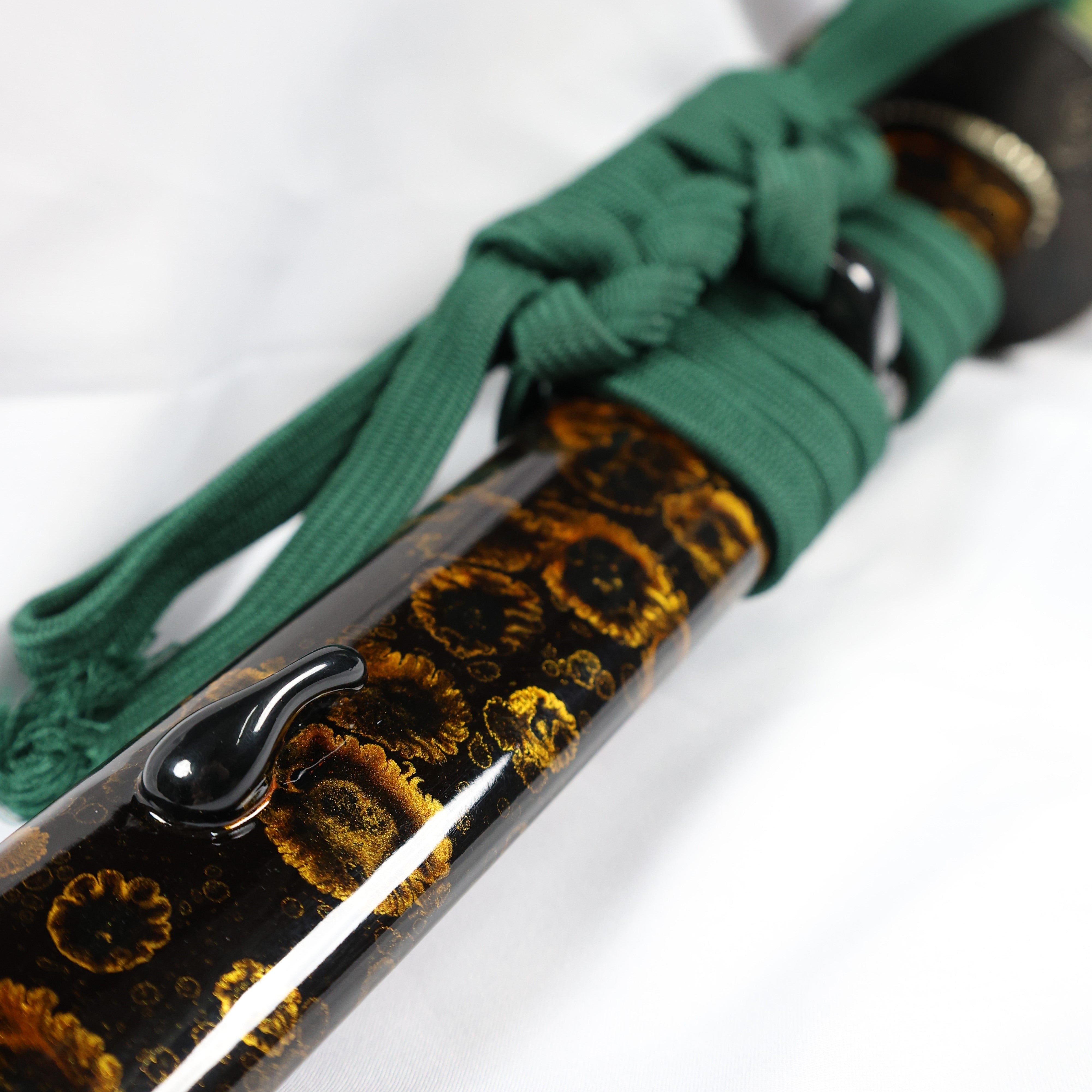 Katana Dragon Roar Kobuse Blade Ryūha Koshirae 龍吟 | TangGu Sword