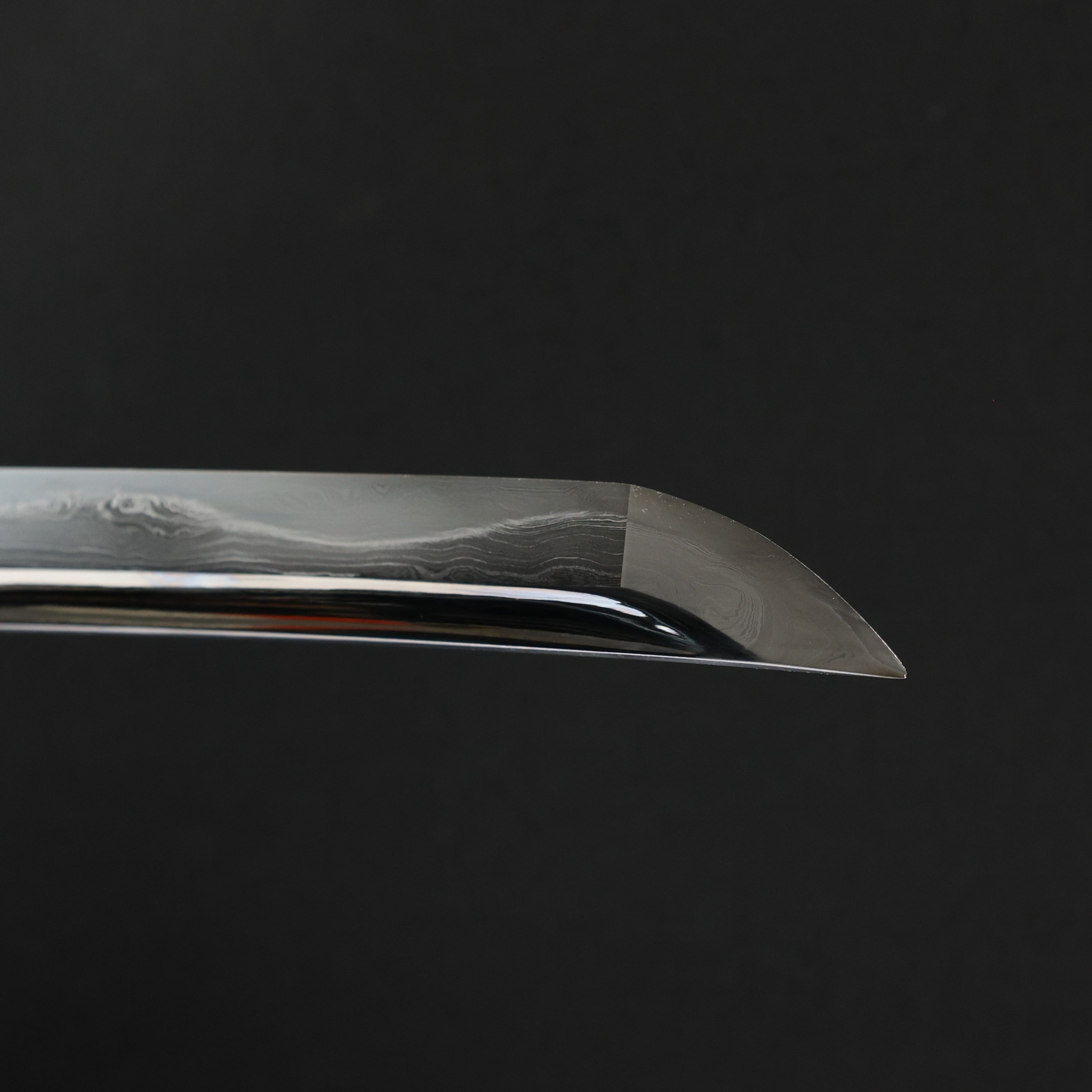 Katana Soaring Snipe Kobuse Blade Hashō Koshirae 飛潮 | TangGu Sword