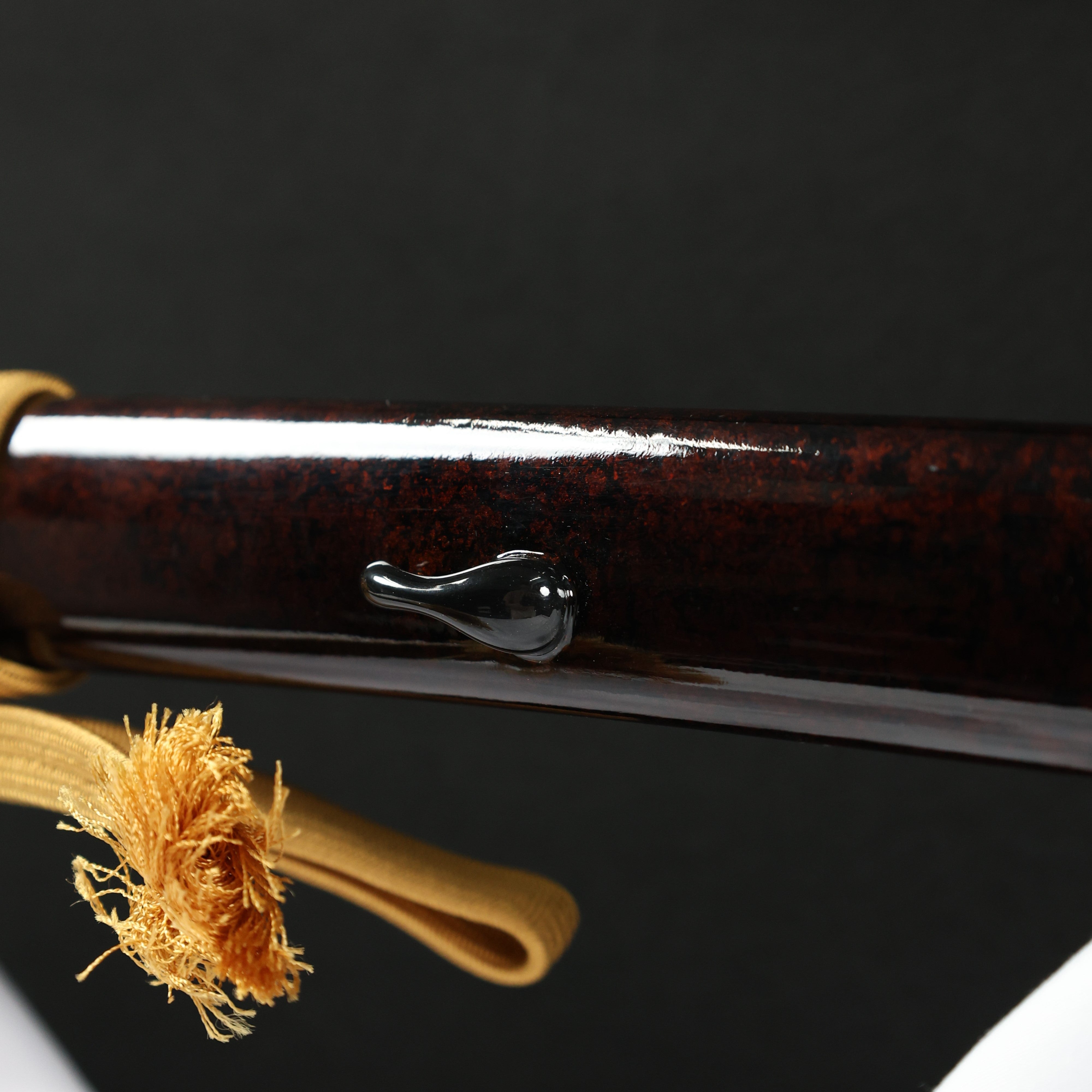Katana Soaring Snipe Kobuse Blade Hashō Koshirae 飛潮 | TangGu Sword
