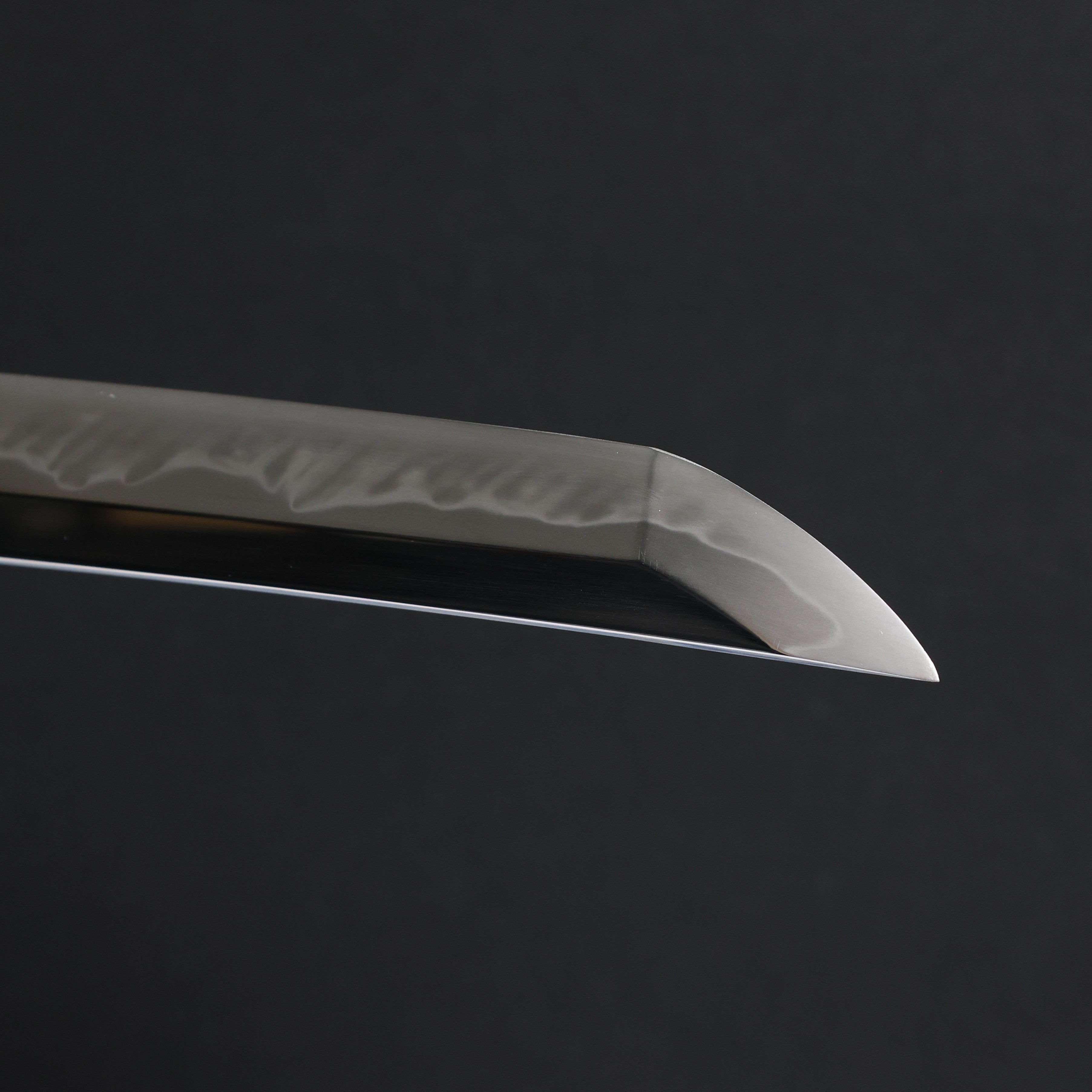 Katana Koi Stone Maru Blade Suiboku Koshirae 锦石 | TangGu Sword