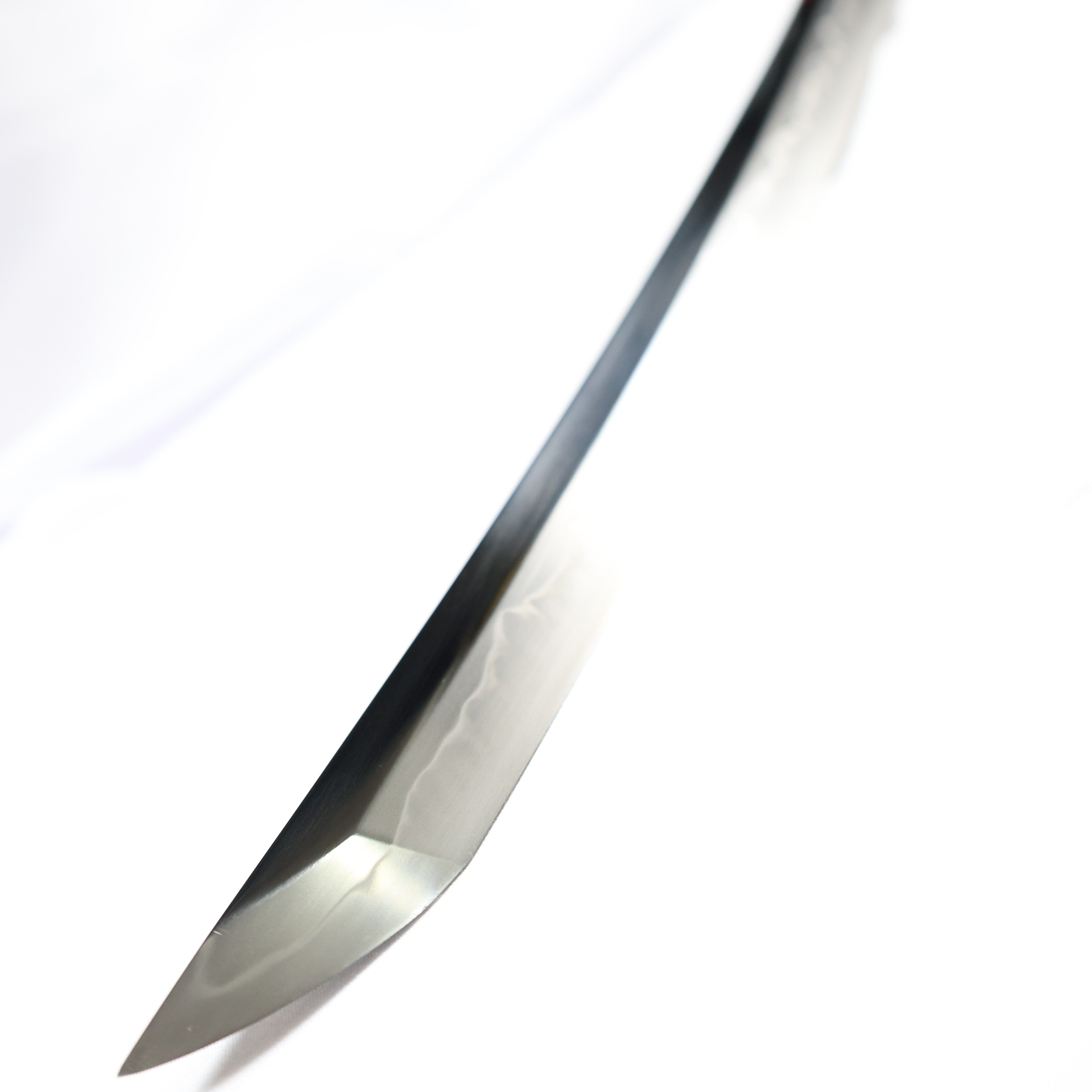 Katana Koi Stone Maru Blade Suiboku Koshirae 锦石 | TangGu Sword