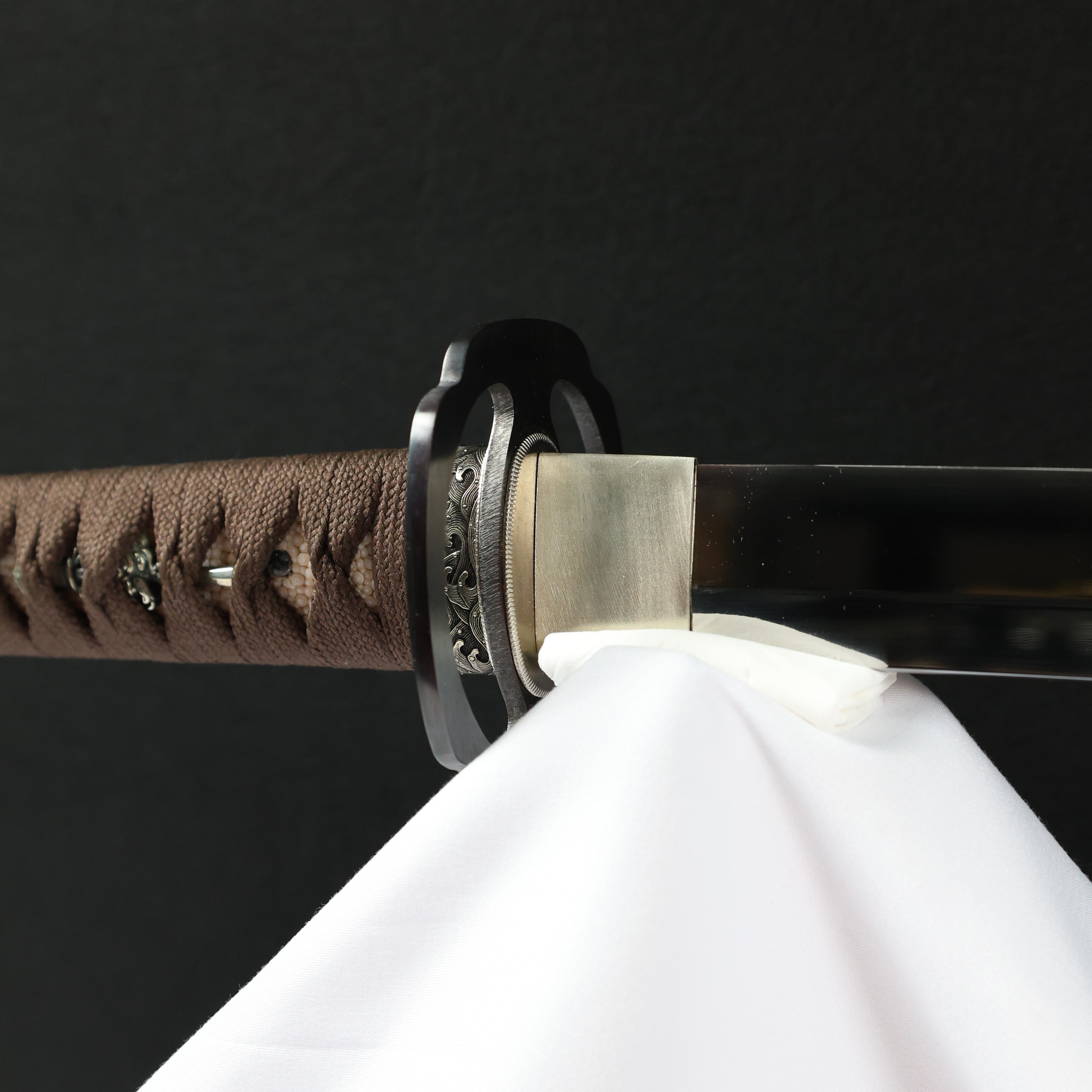 Katana Still Water Maru Blade Gentei Koshirae 若水 | TangGu Sword