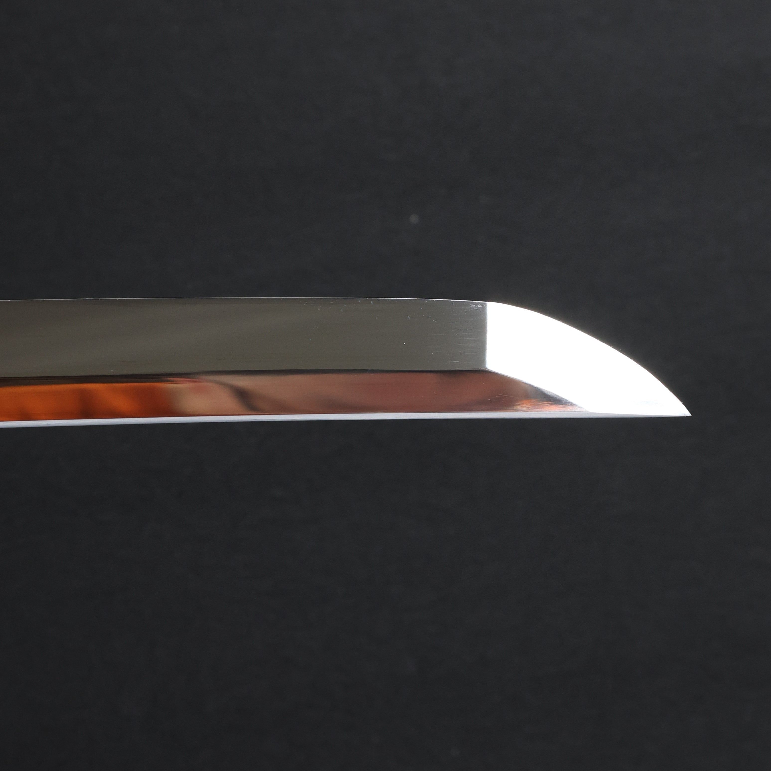 Katana Still Water Maru Blade Gentei Koshirae 若水 | TangGu Sword
