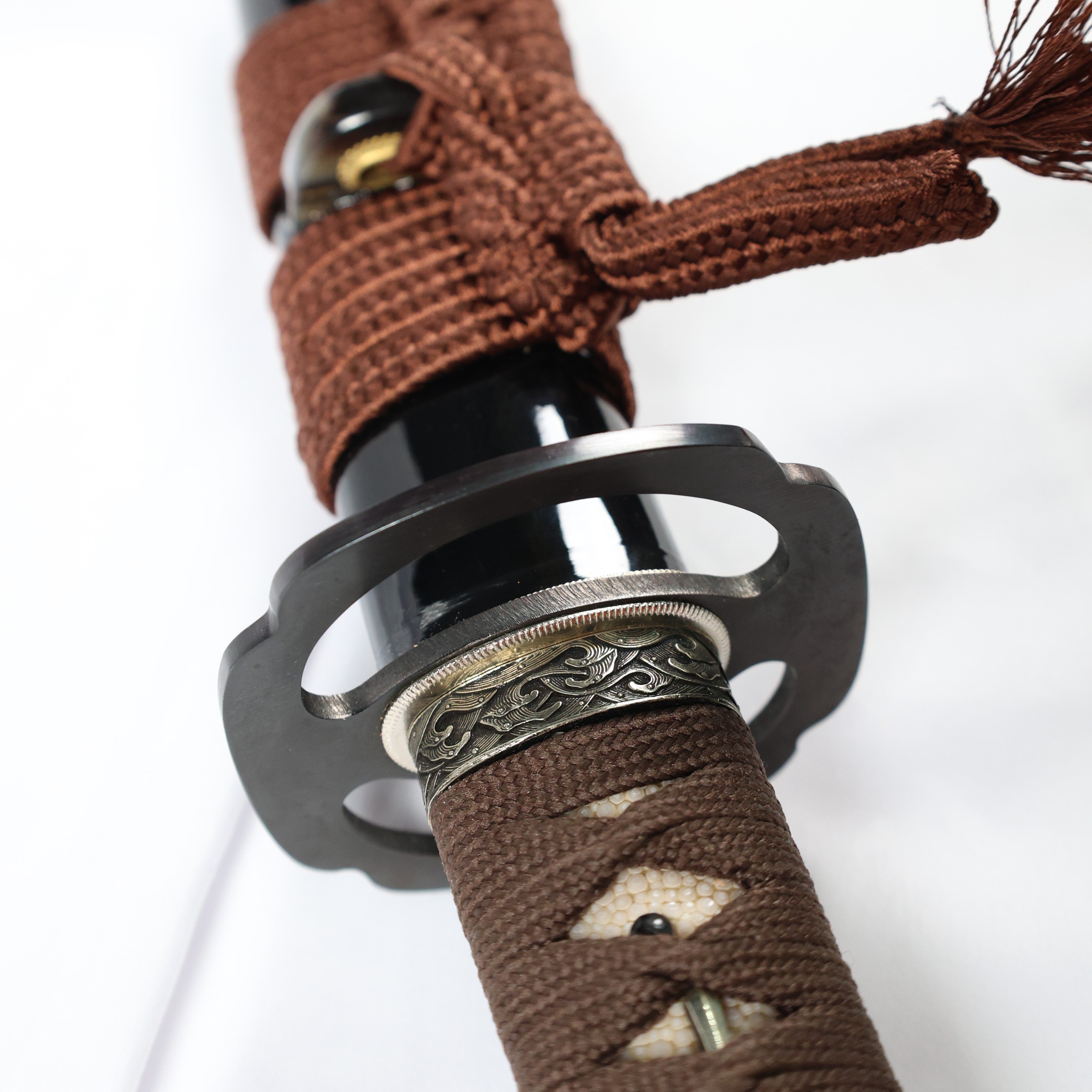 Katana Still Water Maru Blade Gentei Koshirae 若水 | TangGu Sword