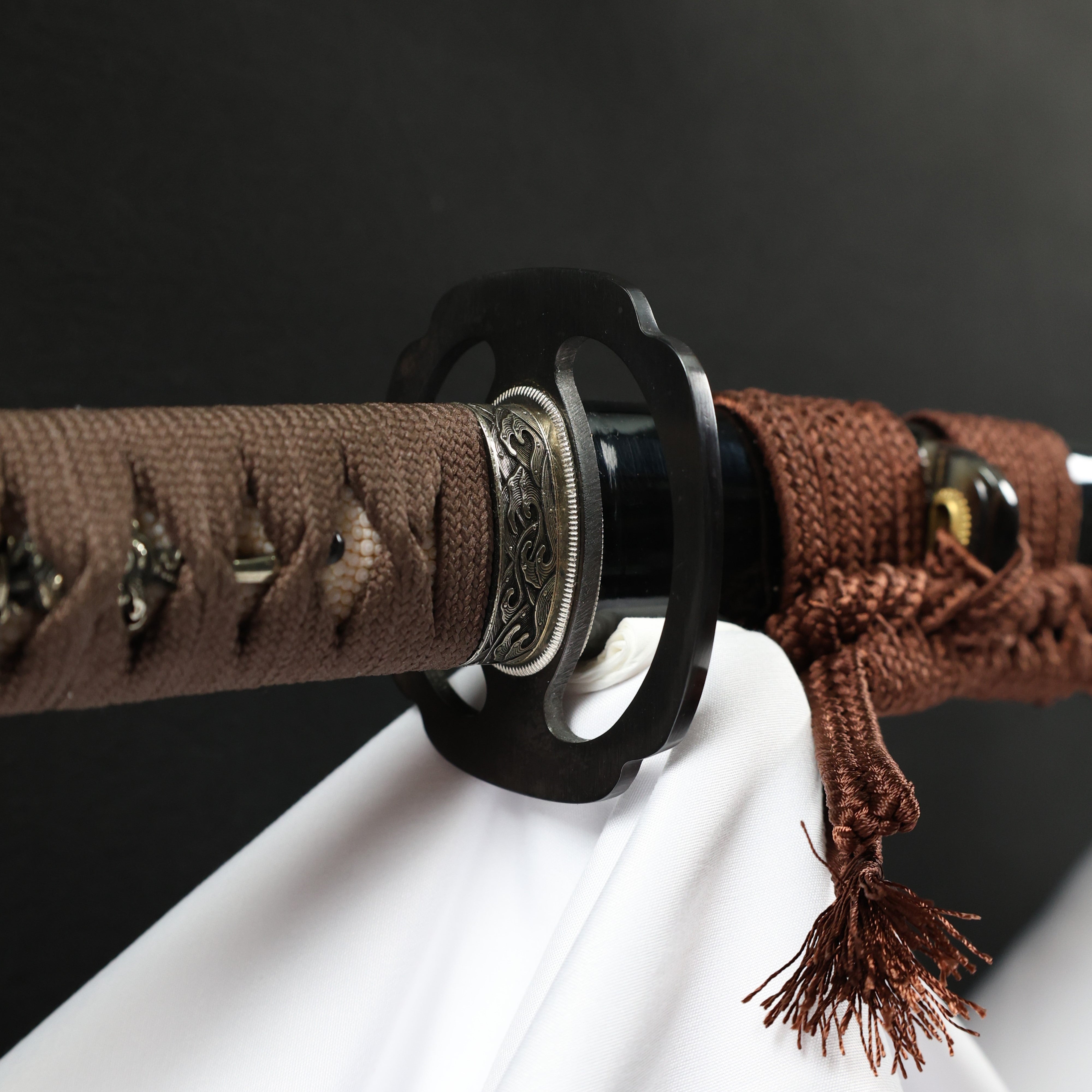 Katana Still Water Maru Blade Gentei Koshirae 若水 | TangGu Sword
