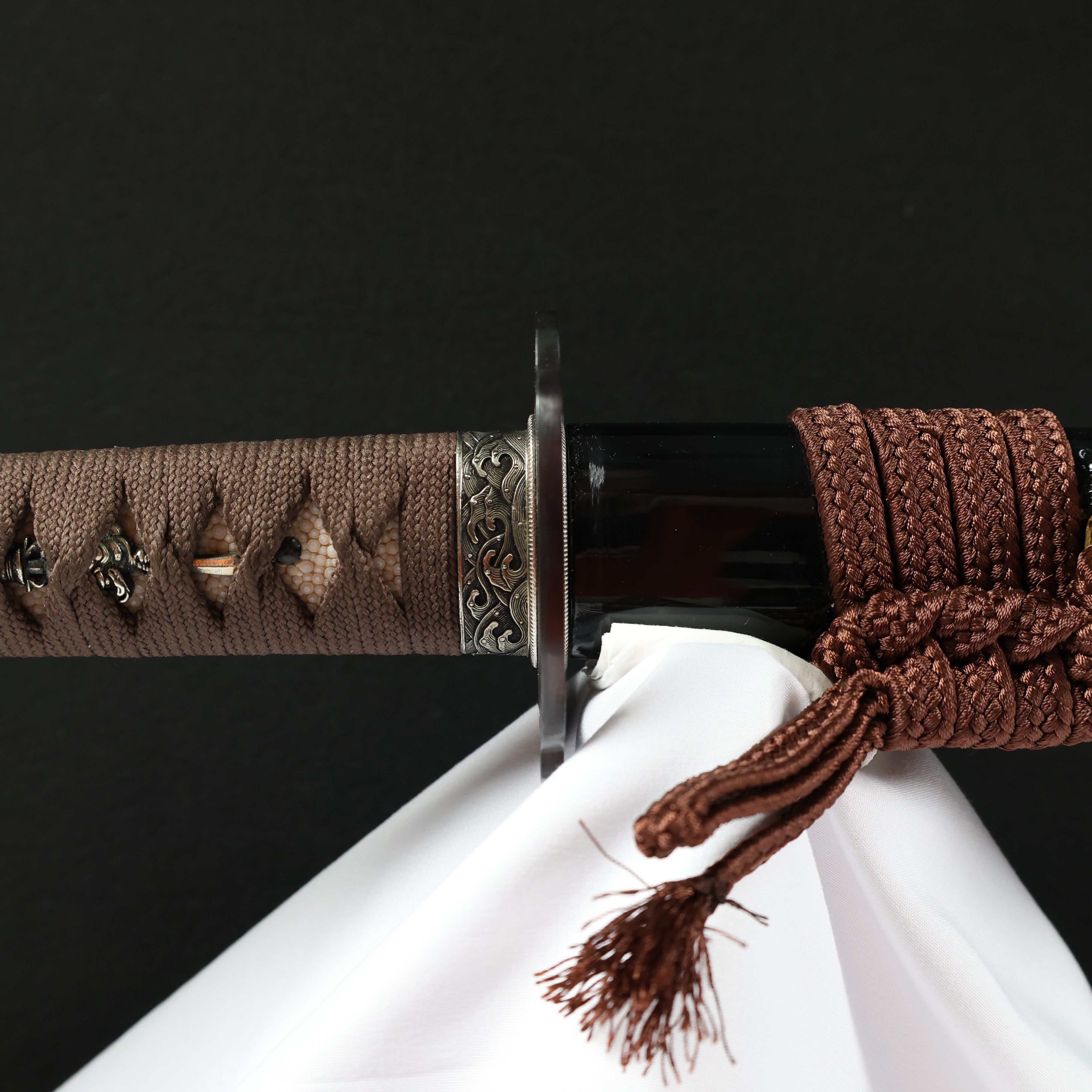 Katana Still Water Maru Blade Gentei Koshirae 若水 | TangGu Sword
