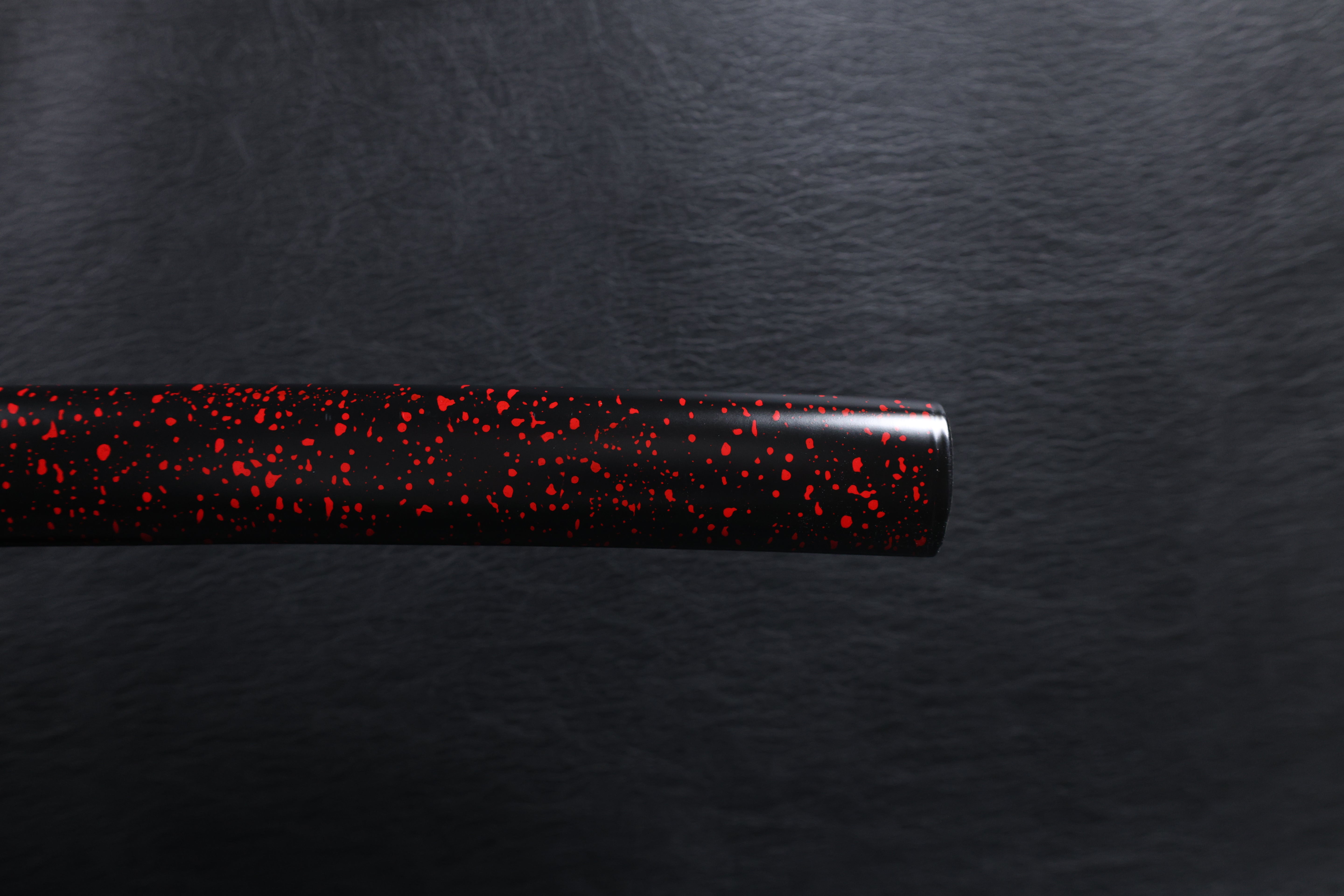 Katana Mitsunari T10 Clay Tempered Blade with Notare Wave Hamon | KSA Huo