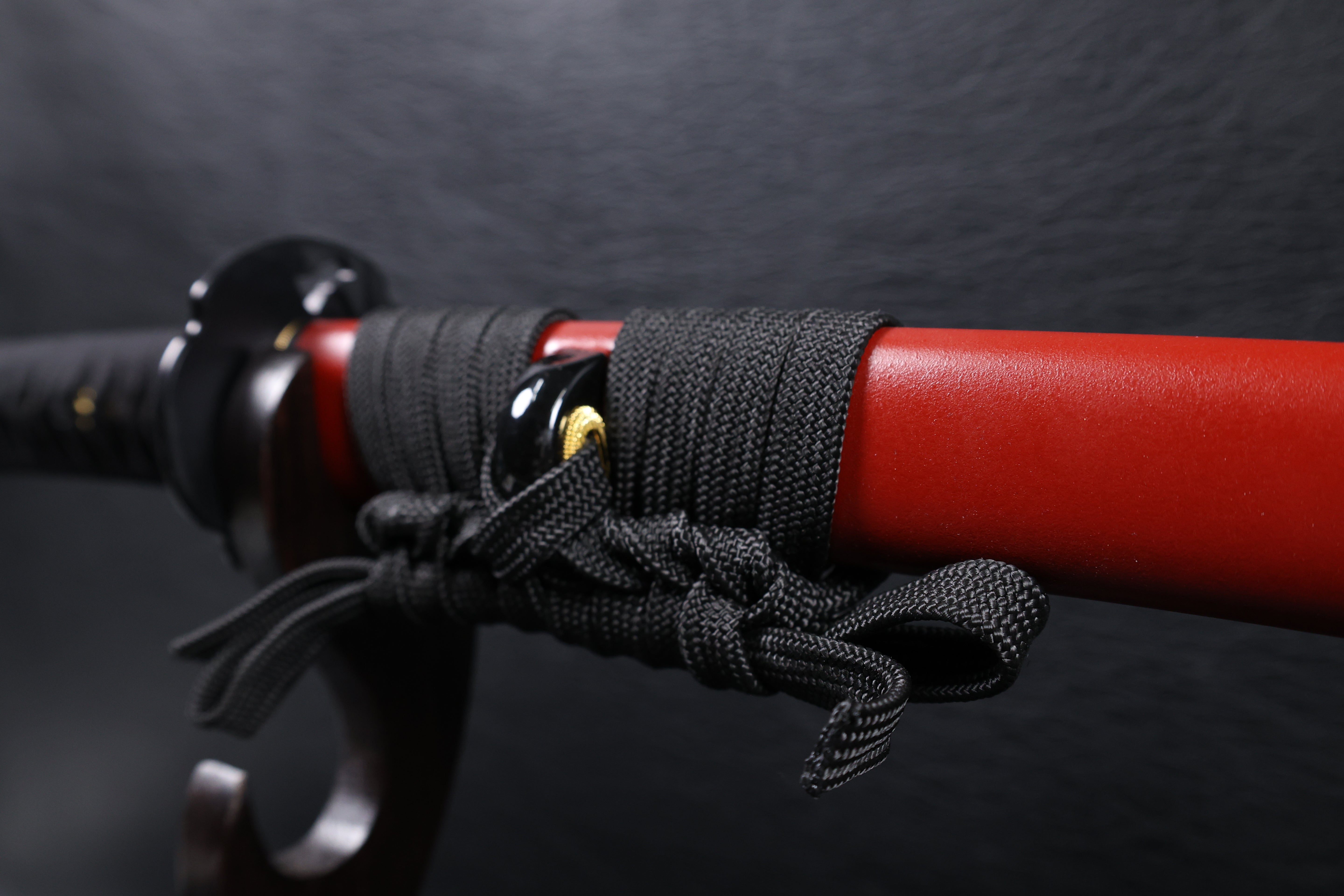 Katana Motonari T10 Clay Tempered Blade with Notare Wave Hamon | KSA Huo