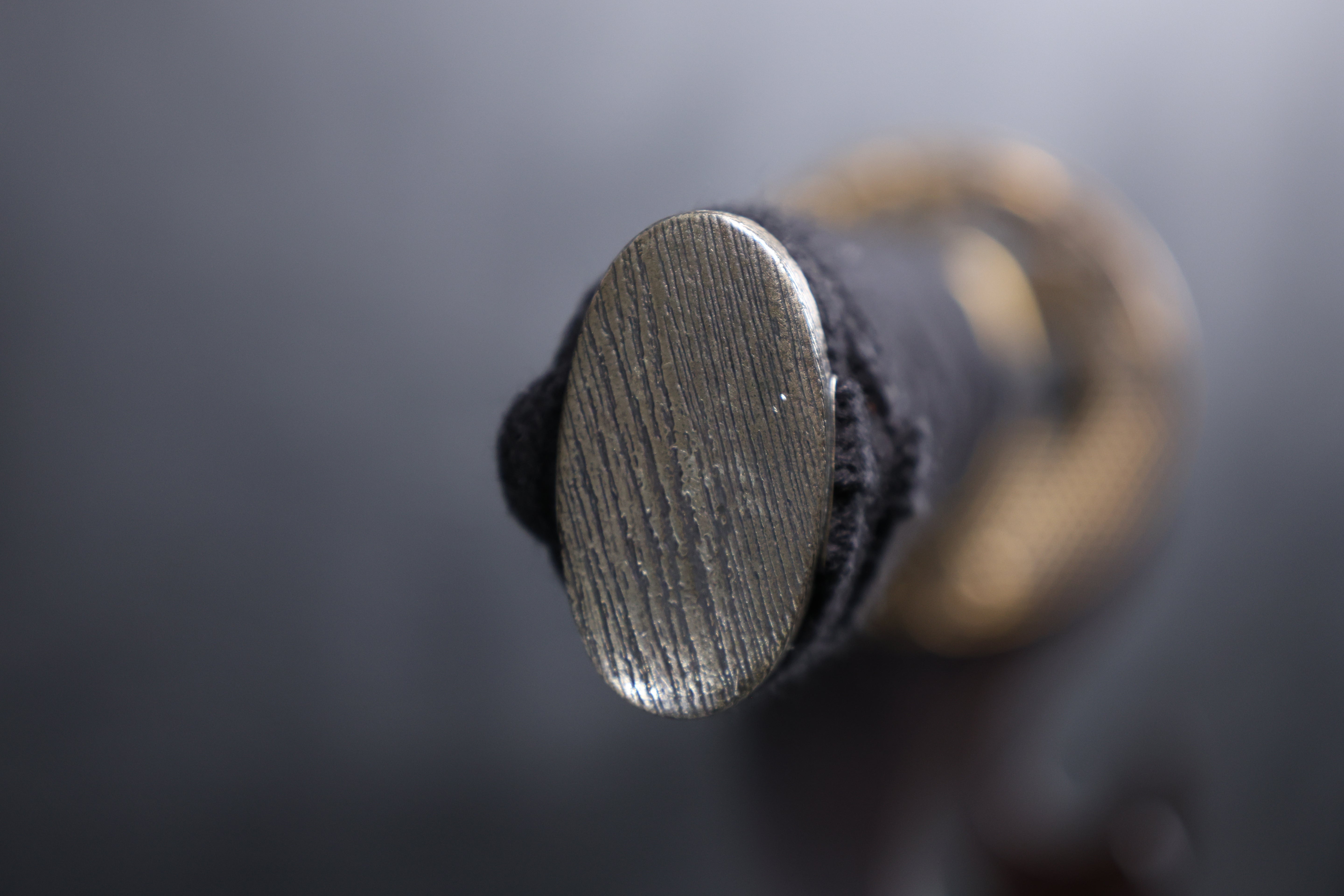 Katana Dōsan Folded Steel Clay Tempered Blade with Sanbonsugi Hamon | KSA Jiang