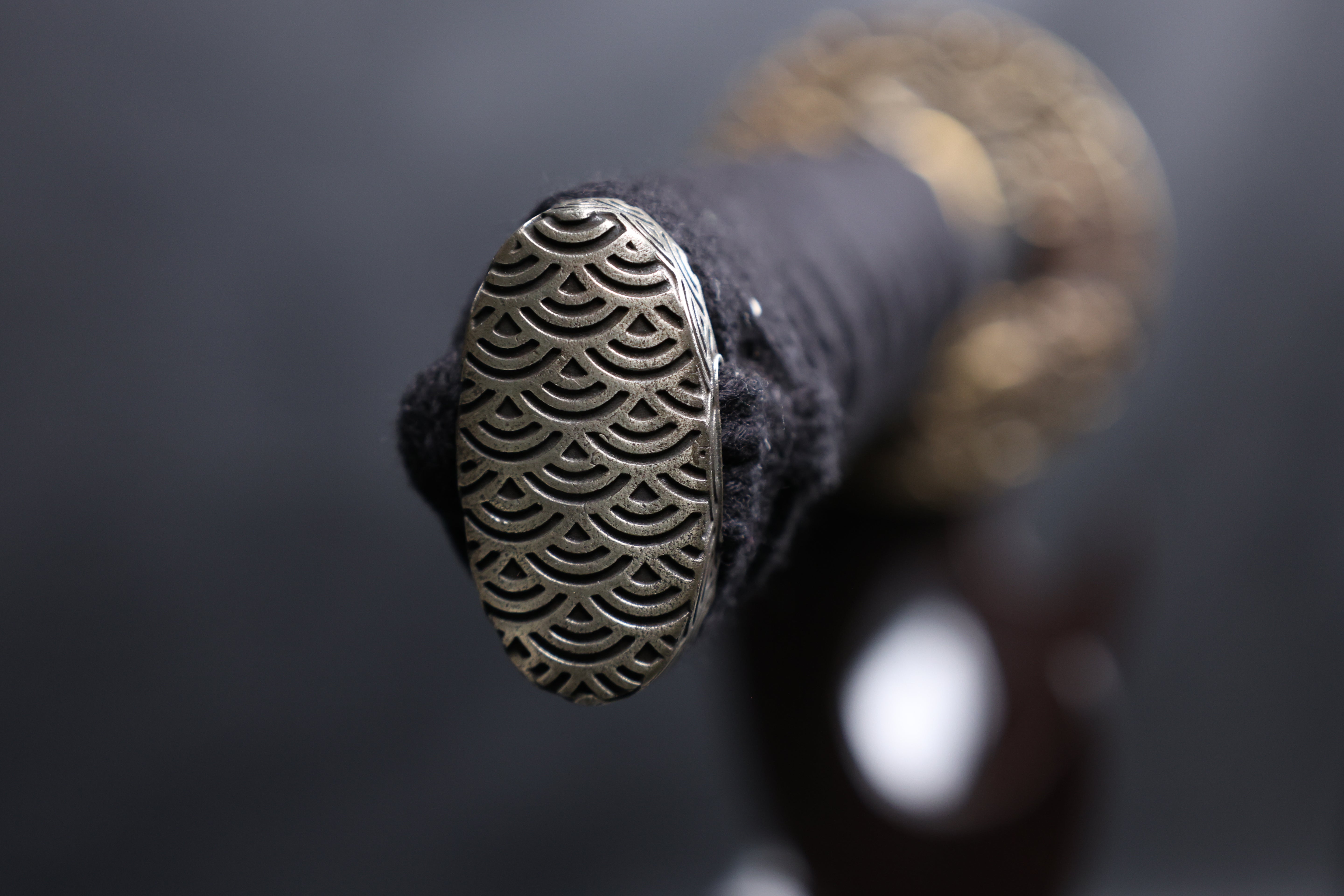Katana Masayuki T10 Clay Tempered Blade with Sanbonsugi Hamon | KSA Huo