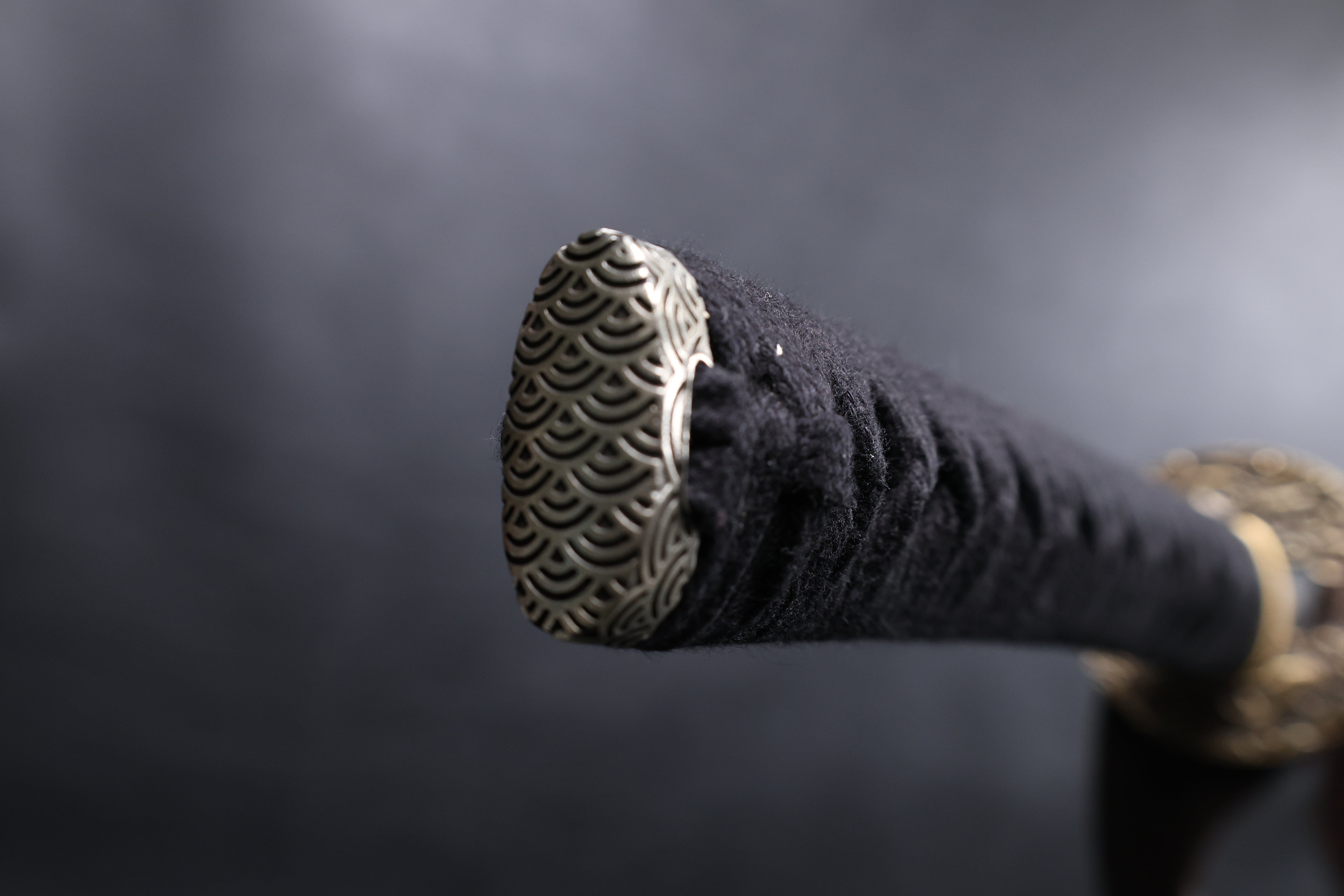 Katana Masayuki T10 Clay Tempered Blade with Sanbonsugi Hamon | KSA Huo