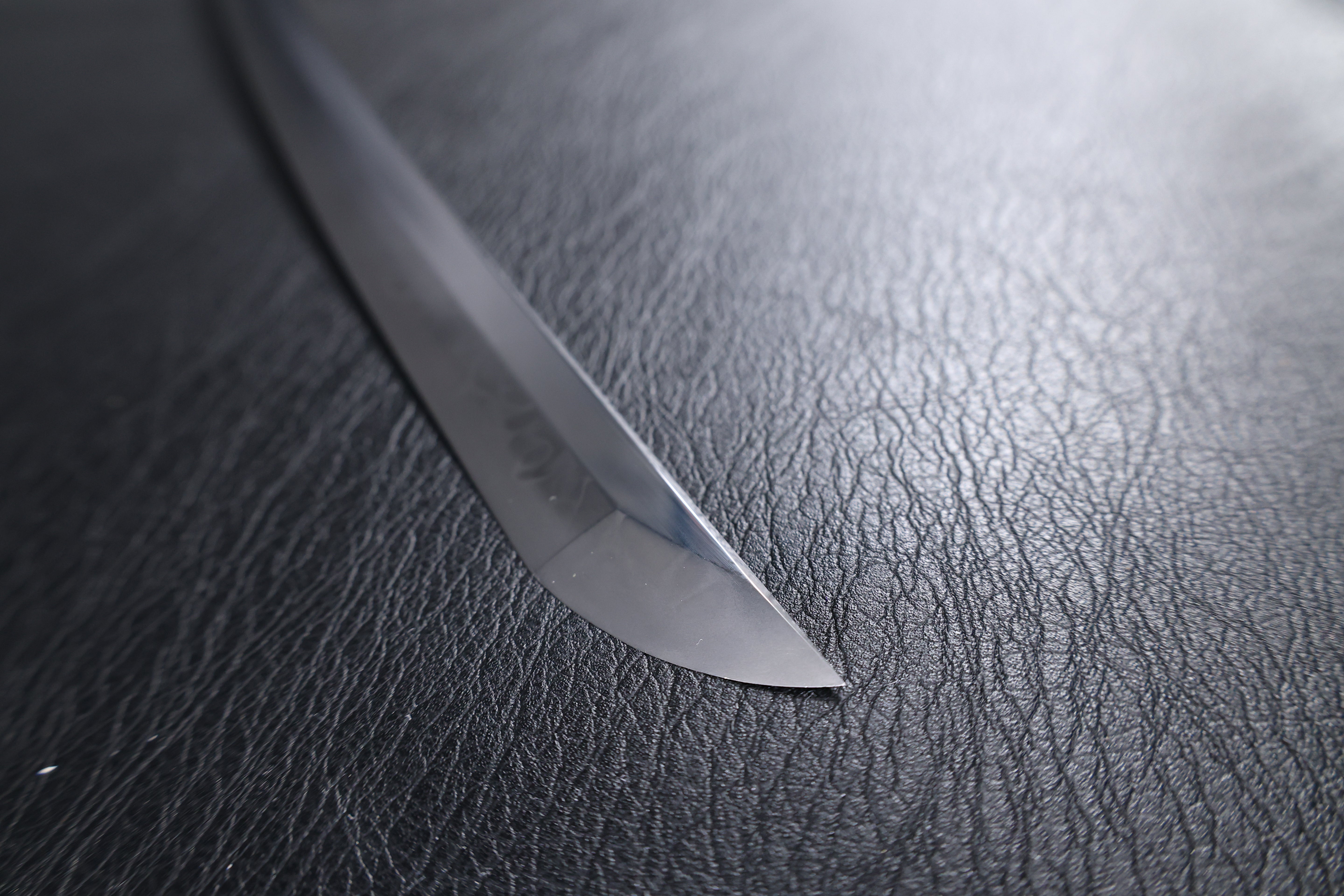 Katana Motochika T10 Clay Tempered Blade with Hitatsura Hamon | KSA Jiang