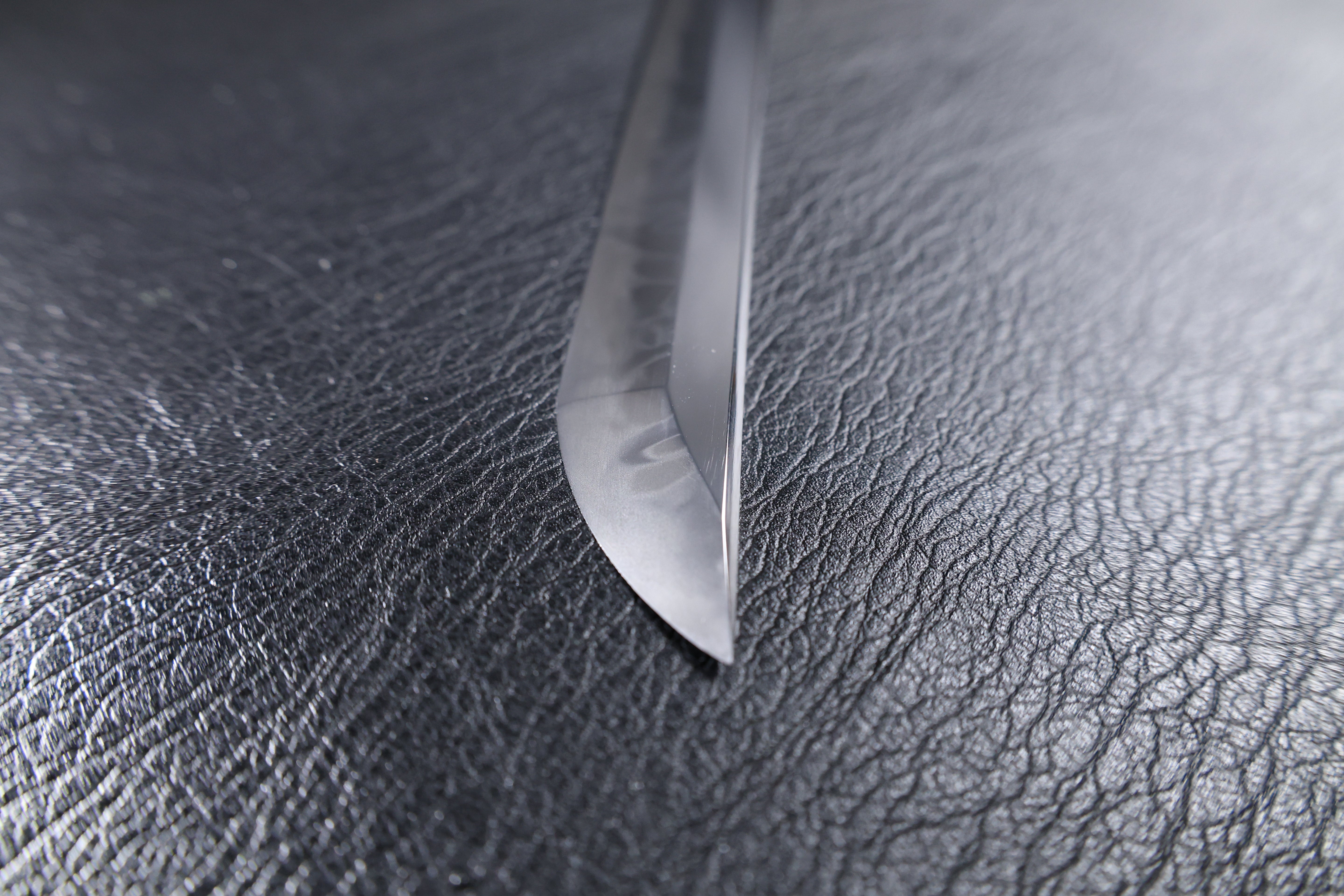 Katana Haruhisa T10 Clay Tempered Blade with Hitatsura Hamon | KSA Jiang