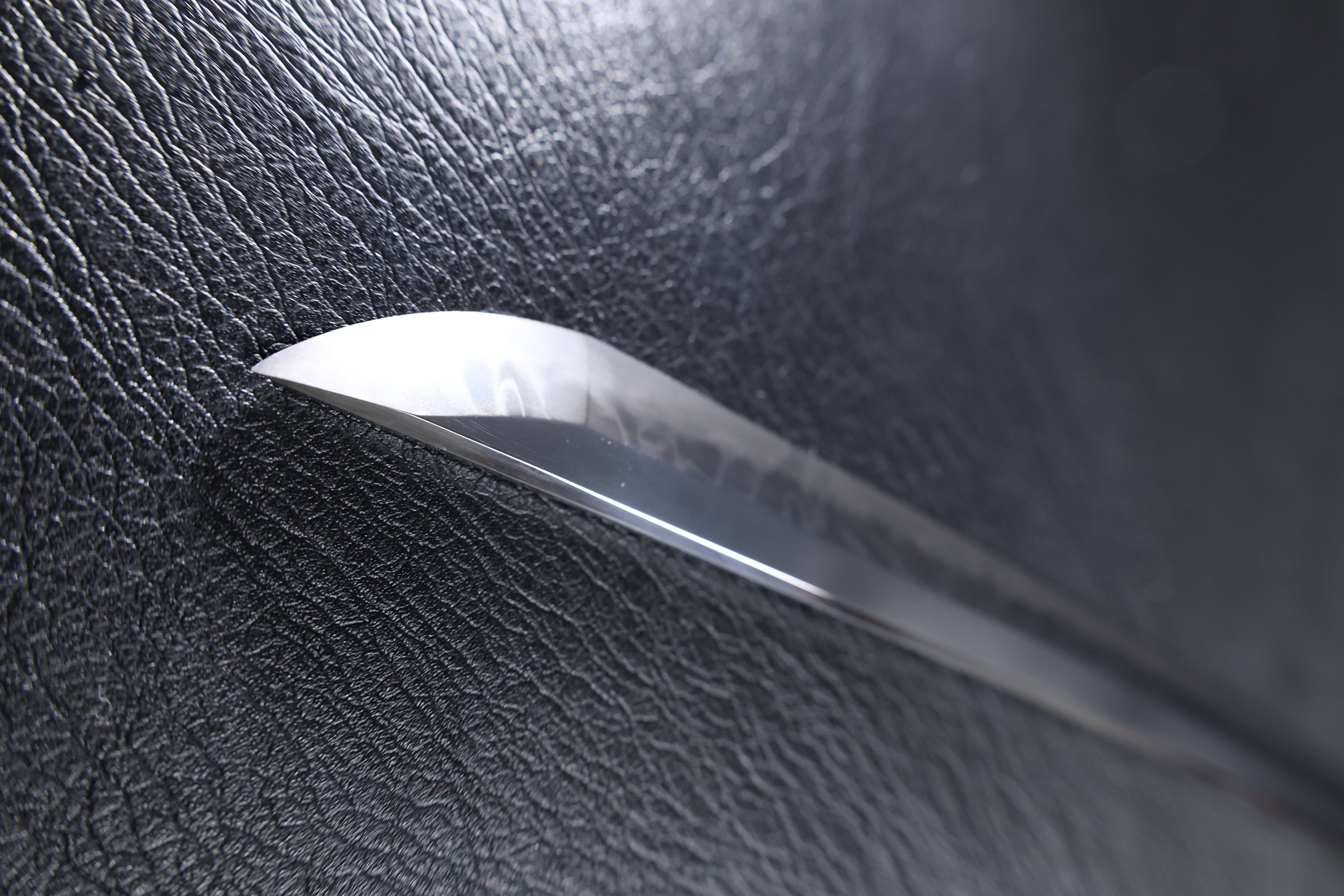 Katana Haruhisa T10 Clay Tempered Blade with Hitatsura Hamon | KSA Jiang