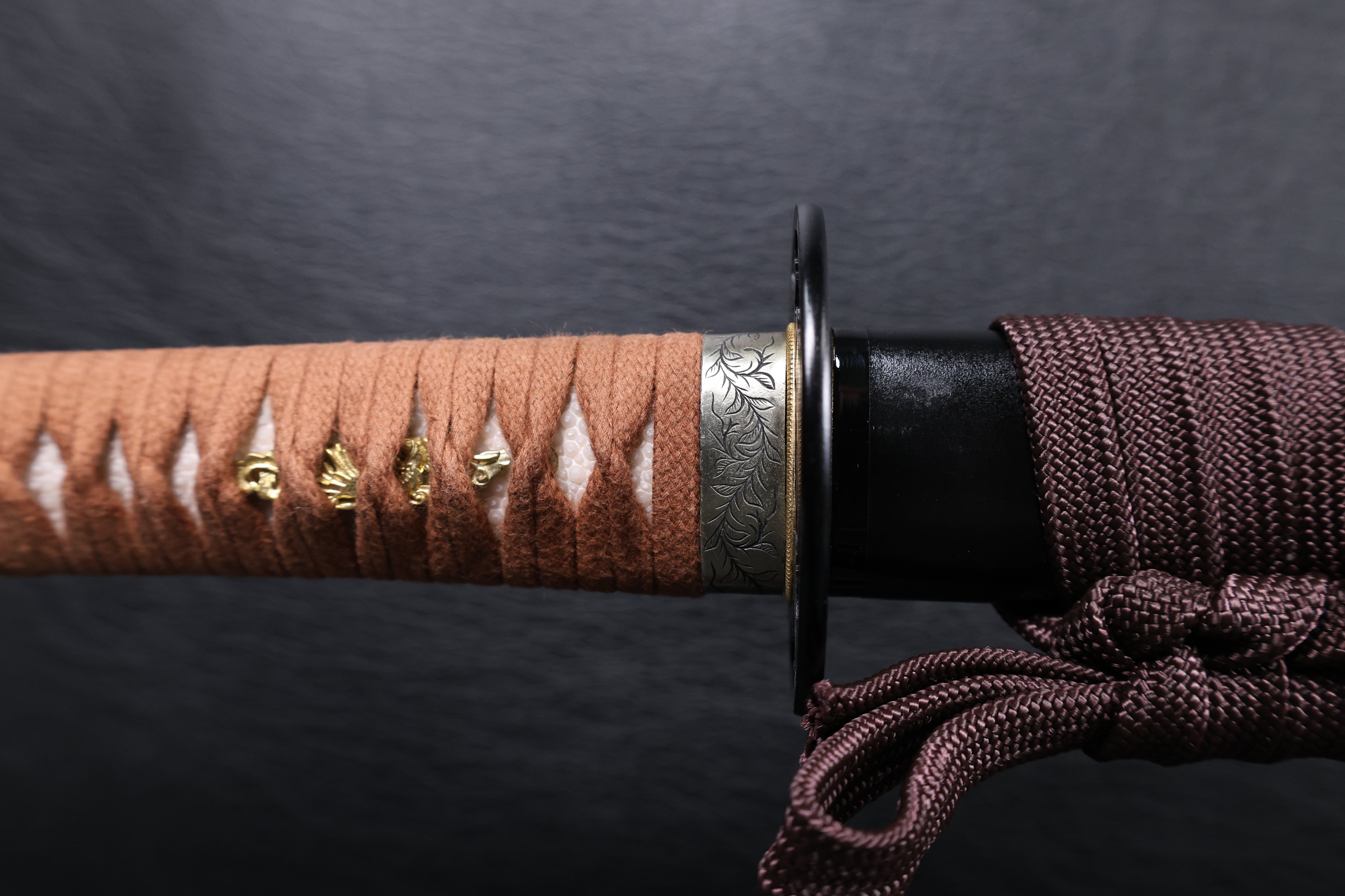 Katana Tsunehisa T10 Clay Tempered Blade with Hitatsura Hamon | KSA Jiang