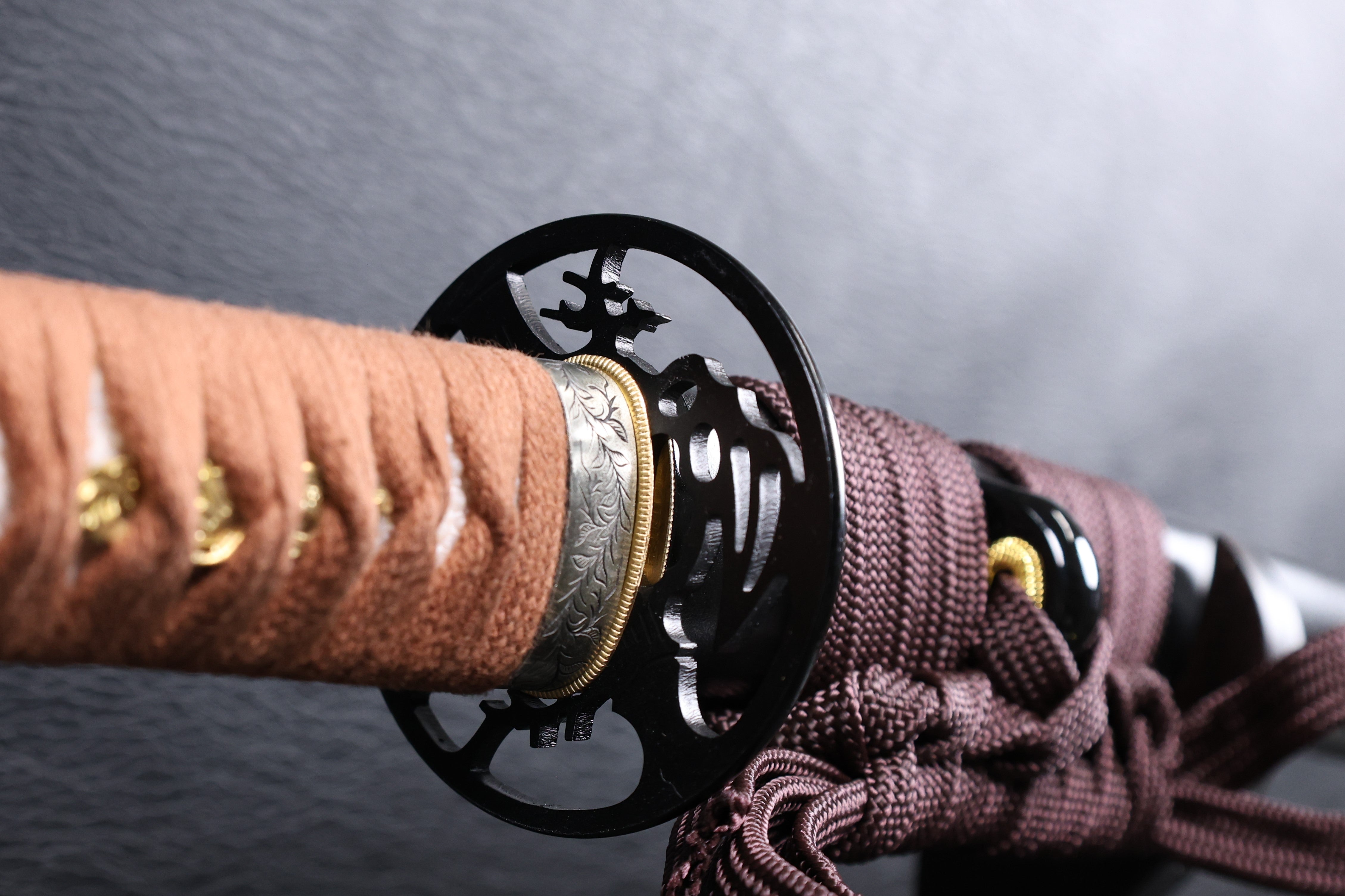 Katana Tsunehisa T10 Clay Tempered Blade with Hitatsura Hamon | KSA Jiang